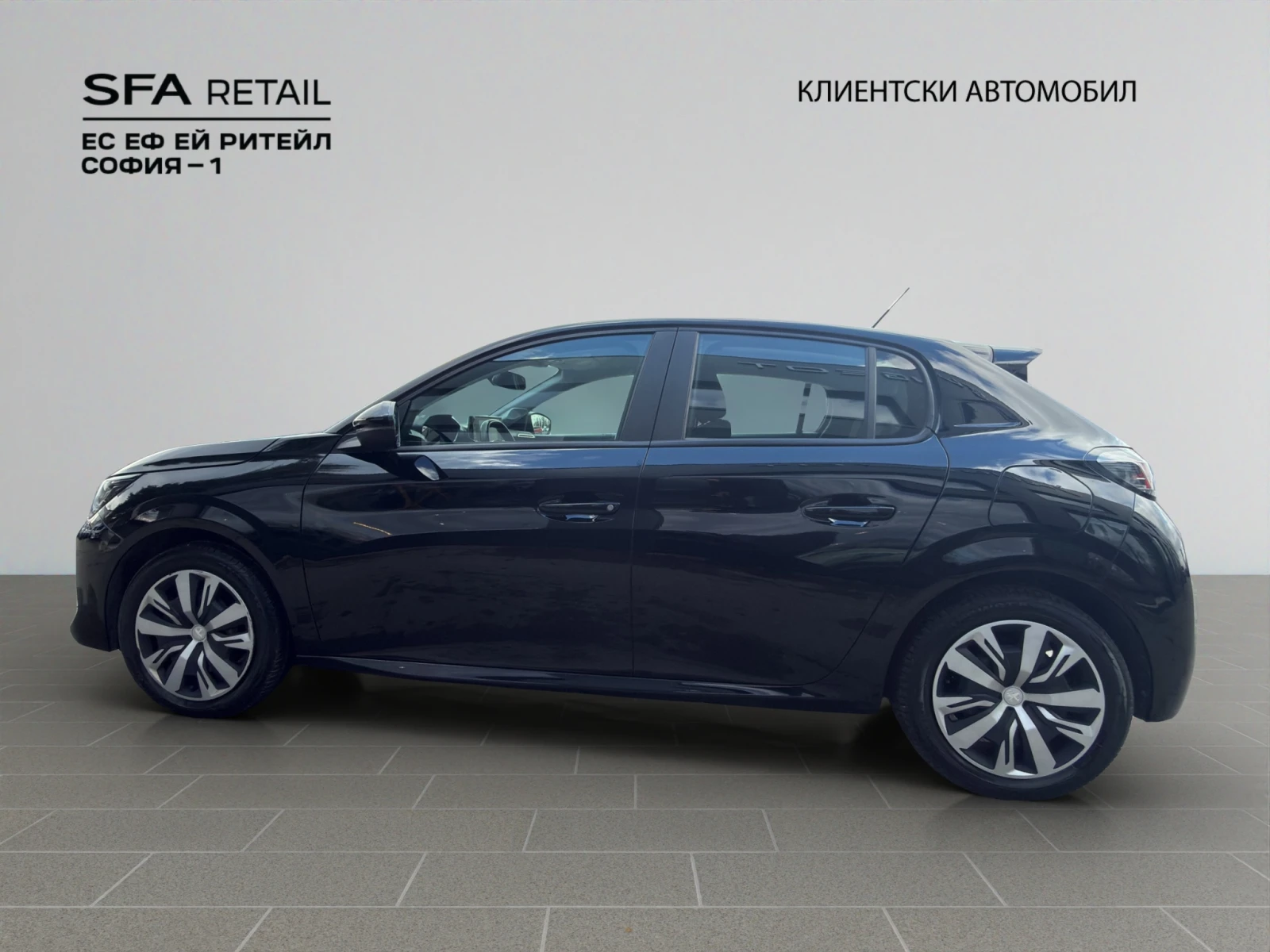 Peugeot 208 NEW ACTIVE 1.2 PureTech 100 EAT8 EURO 6 - изображение 8