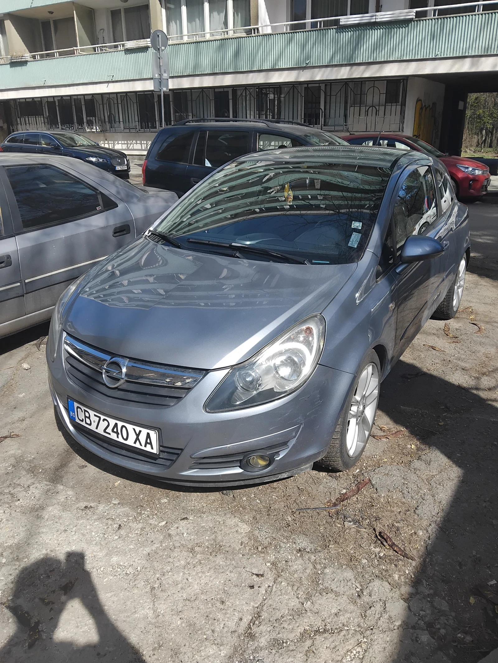 Opel Corsa 1.2 80�.�  | Mobile.bg � ����������� 15