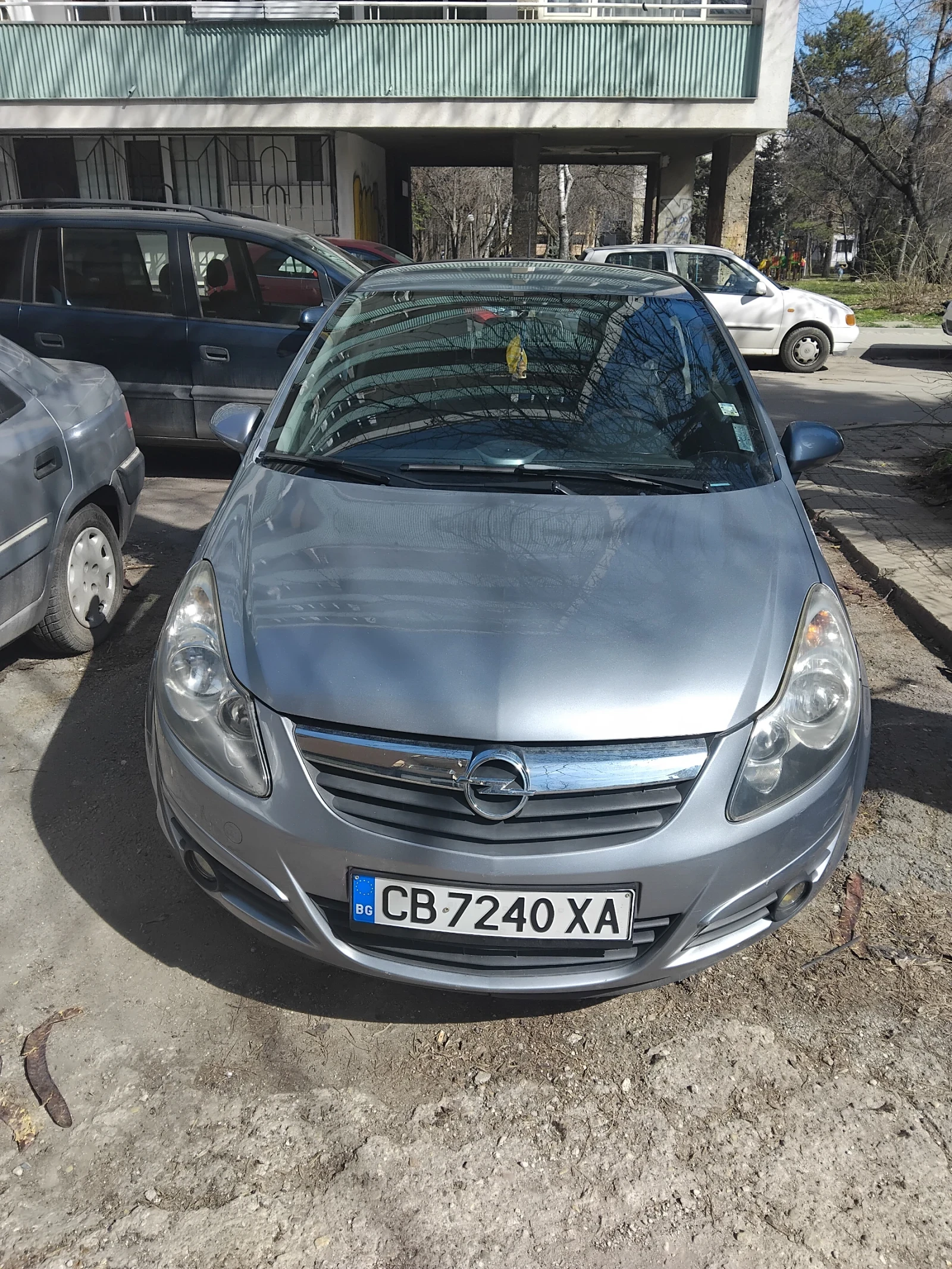 Opel Corsa 1.2 80�.�  | Mobile.bg � ����������� 4