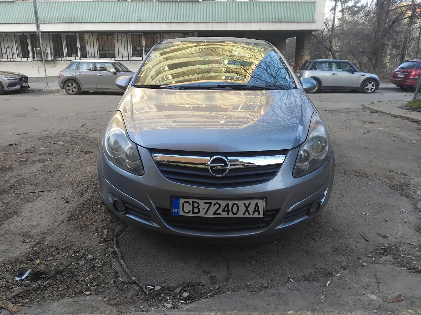 Opel Corsa 1.2 80к.с , снимка 2 - Автомобили и джипове - 53582495