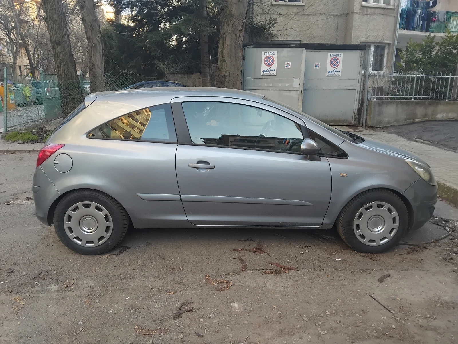 Opel Corsa 1.2 80к.с , снимка 8 - Автомобили и джипове - 53582495