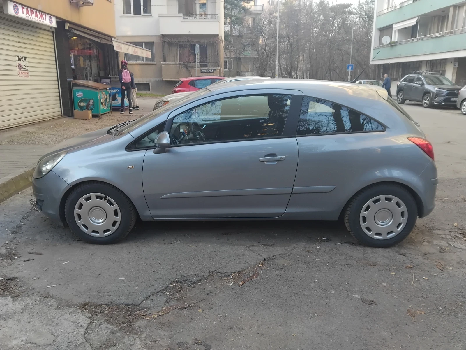 Opel Corsa 1.2 80к.с , снимка 7 - Автомобили и джипове - 53582495