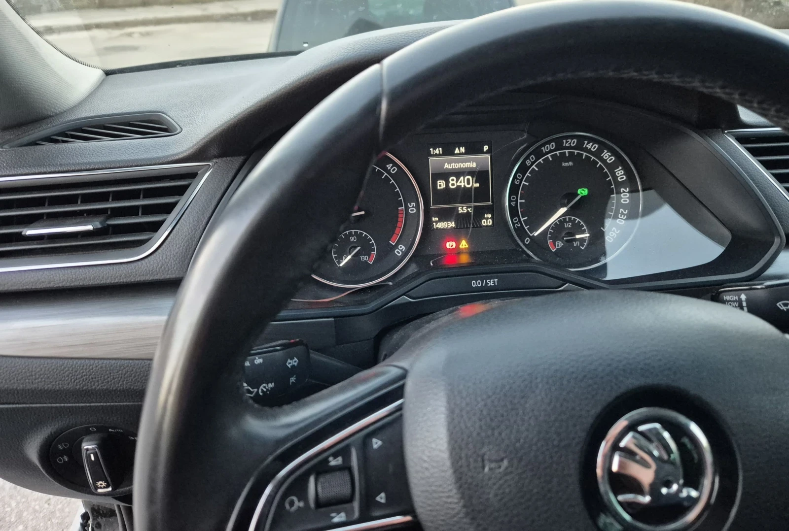 Skoda Superb 2.0* TDI*  | Mobile.bg � ����������� 11