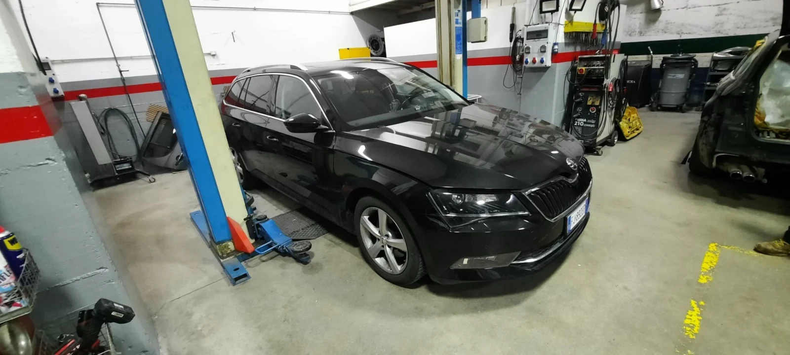Skoda Superb 2.0* TDI*  | Mobile.bg � ����������� 1