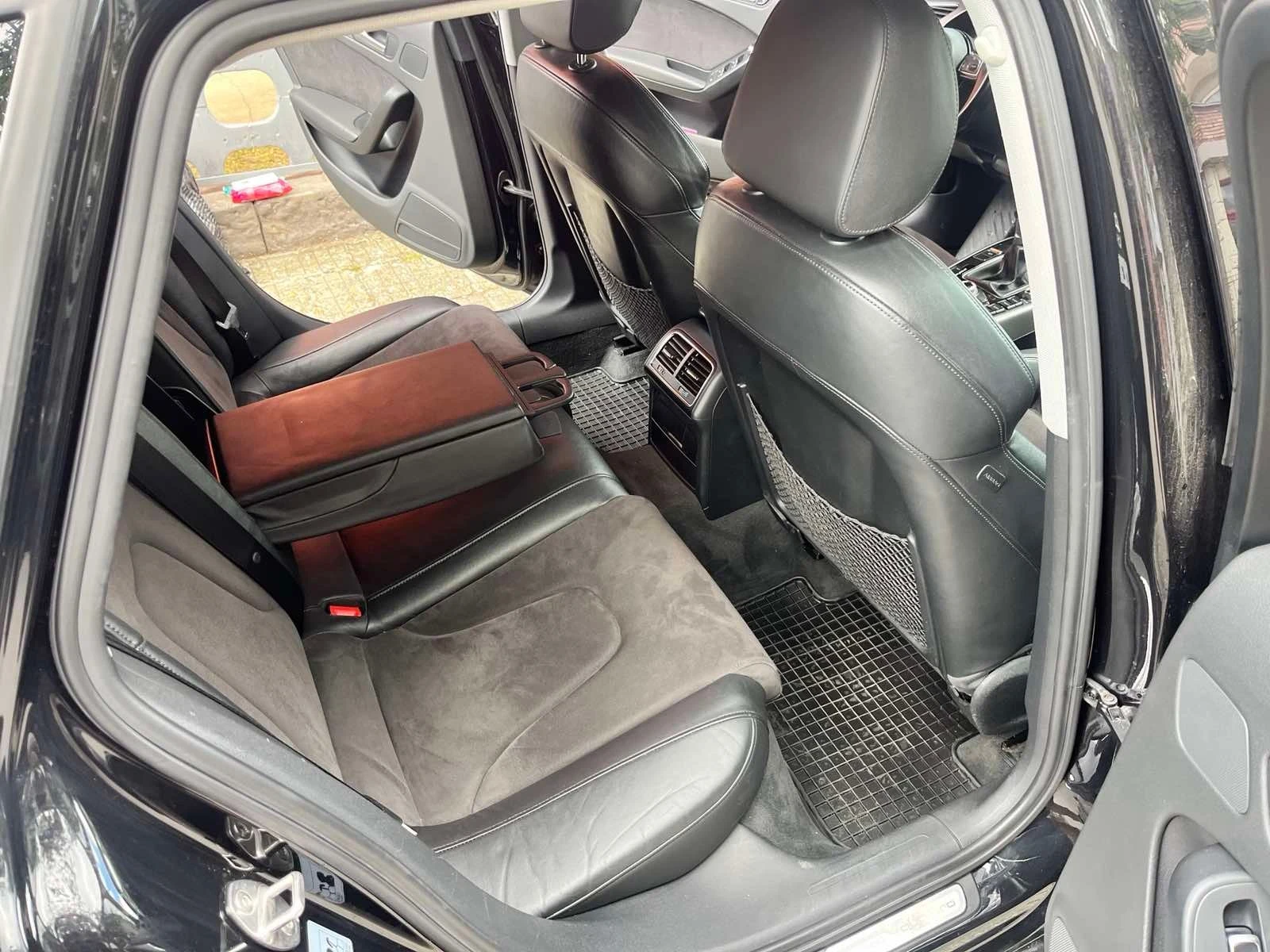 Audi A4 Allroad 2.0 tdi ръчка, снимка 10 - Автомобили и джипове - 53812762