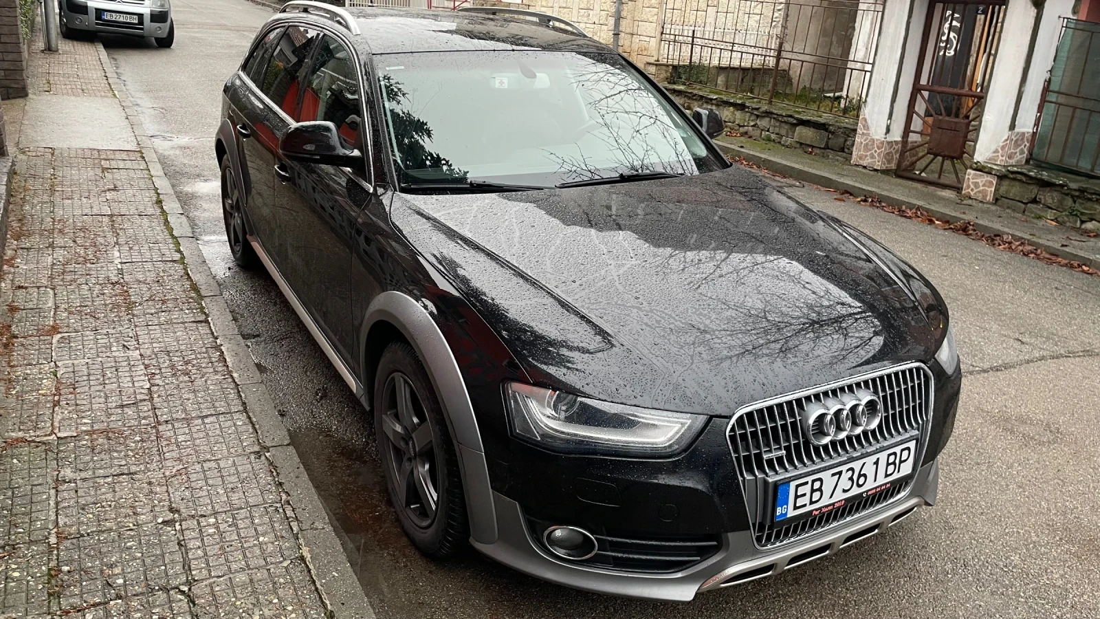 Audi A4 Allroad 2.0 tdi ръчка, снимка 5 - Автомобили и джипове - 53812762