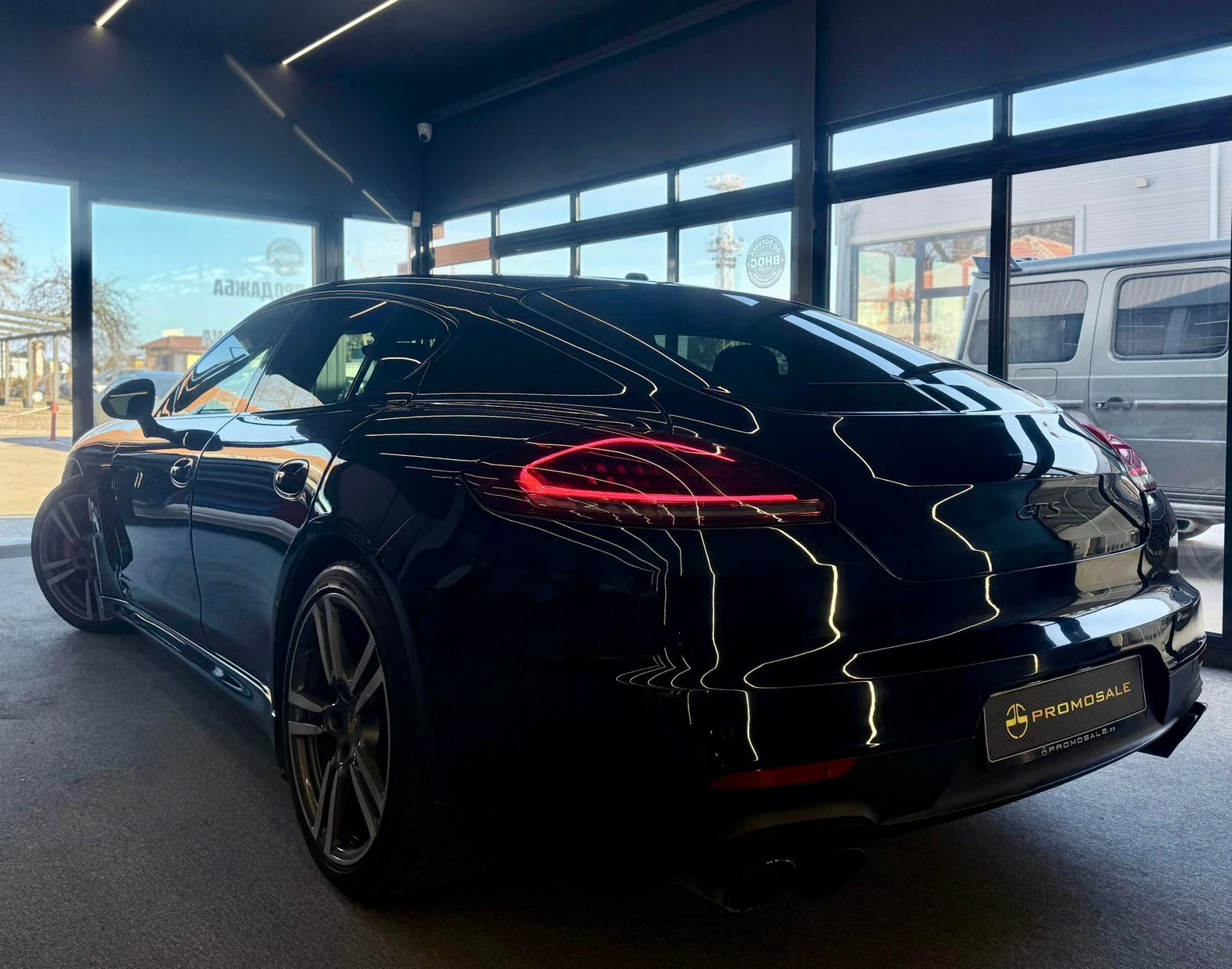 Porsche Panamera GTS* PDK* Burmester* 360* Лизинг, снимка 4 - Автомобили и джипове - 53823779