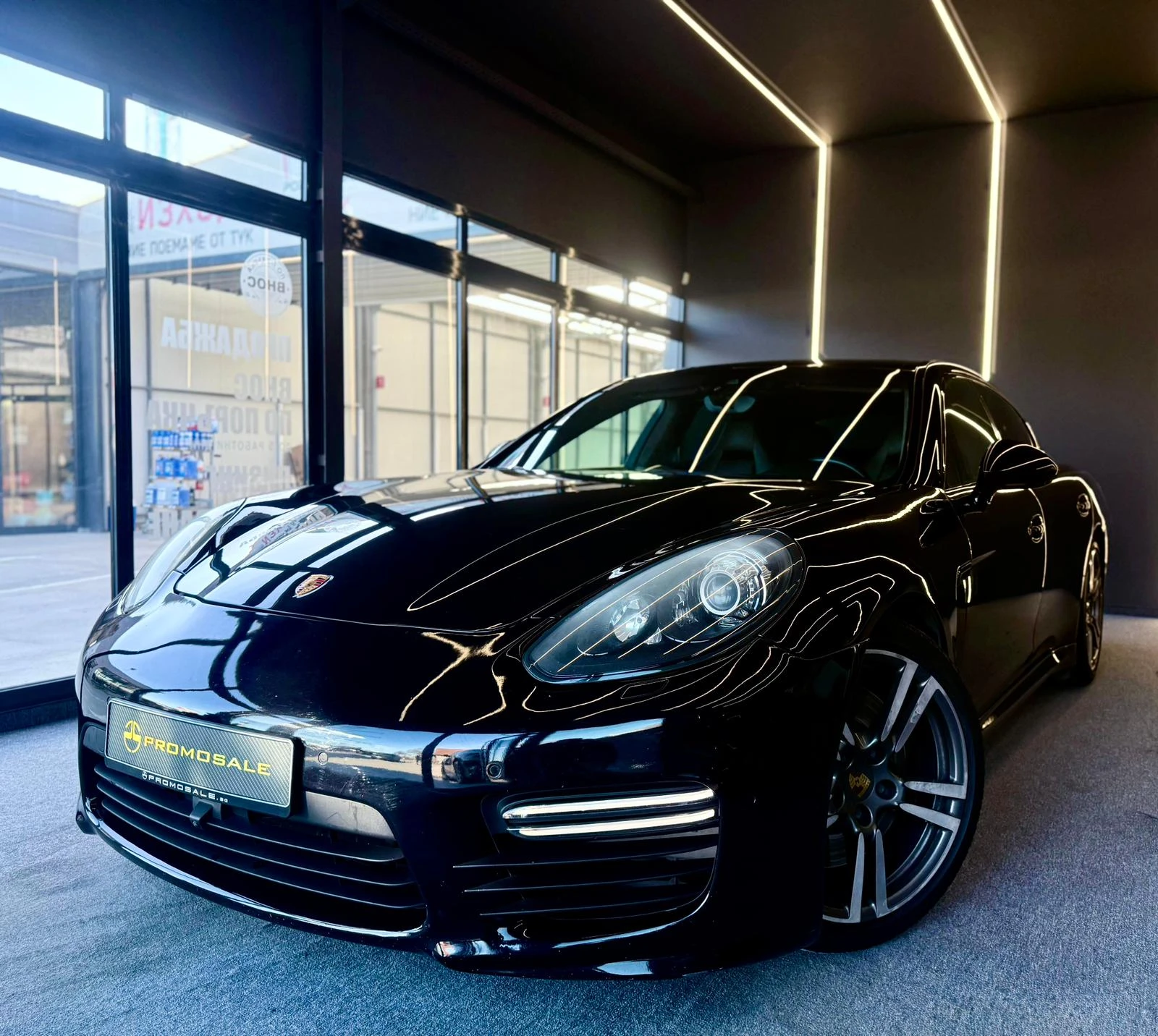Porsche Panamera GTS* PDK* Burmester* 360* Лизинг, снимка 3 - Автомобили и джипове - 53823779