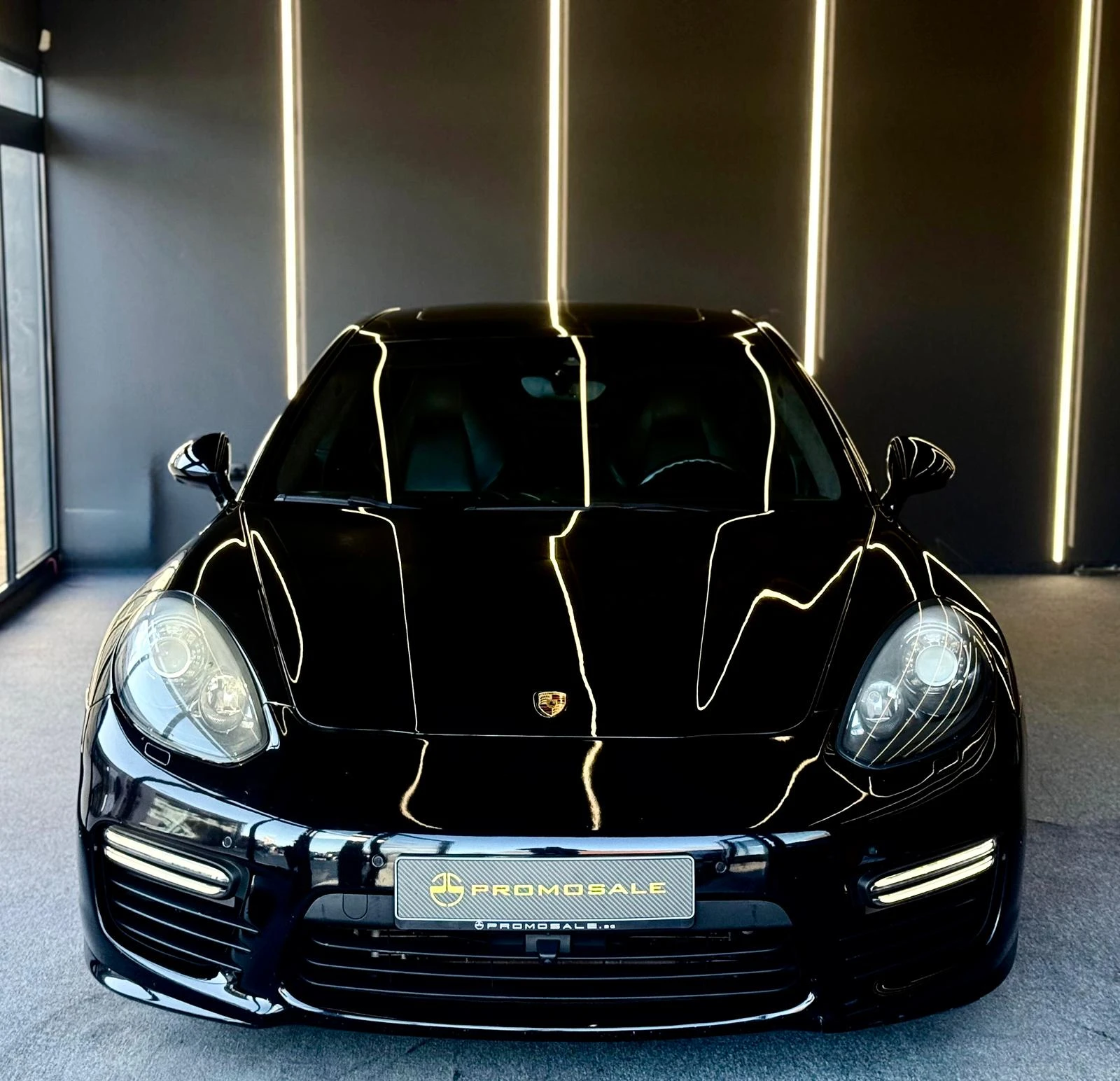 Porsche Panamera GTS* PDK* Burmester* 360* Лизинг, снимка 2 - Автомобили и джипове - 53823779