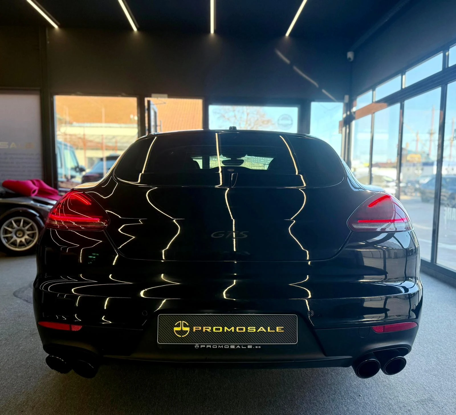 Porsche Panamera GTS* PDK* Burmester* 360* Лизинг, снимка 5 - Автомобили и джипове - 53823779