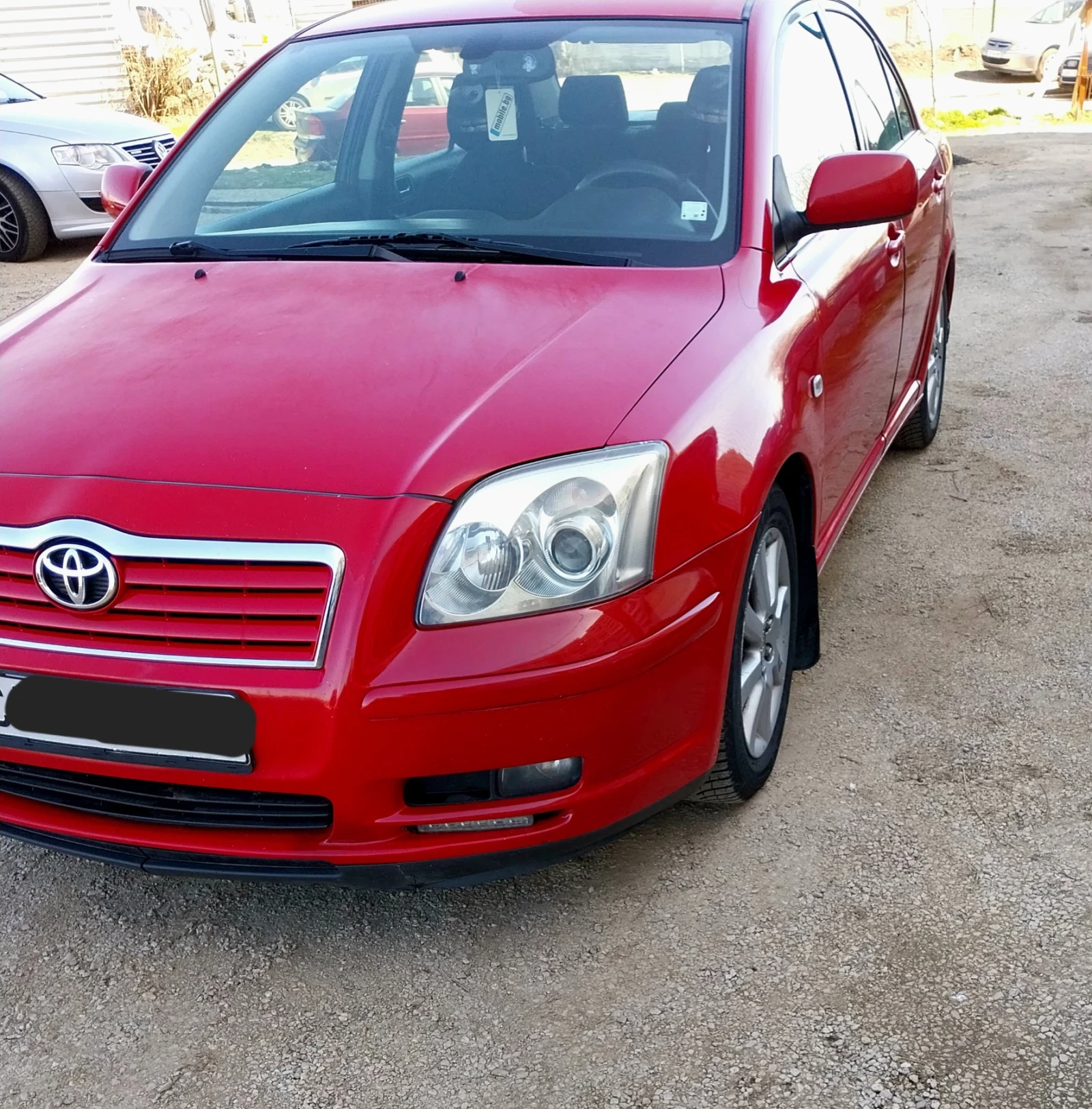 Toyota Avensis 1.8, снимка 2 - Автомобили и джипове - 53839461