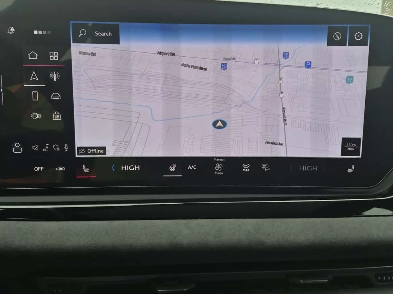 Audi A5 TECHNIK| ALCANTARA| PANO| 360 ������| HEAD-UP|  | Mobile.bg � ����������� 12