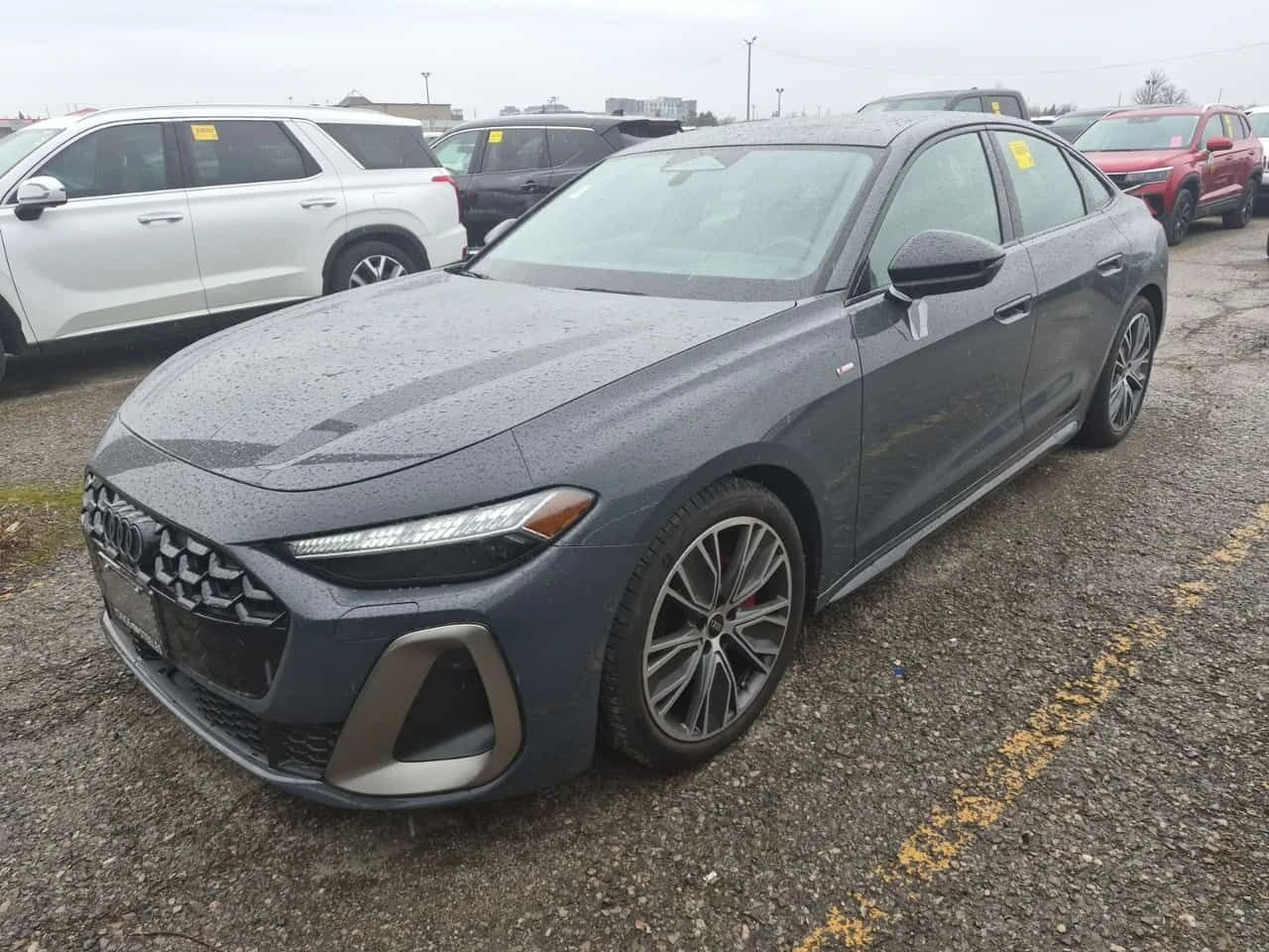 Audi A5 TECHNIK| ALCANTARA| PANO| 360 КАМЕРИ| HEAD-UP| 