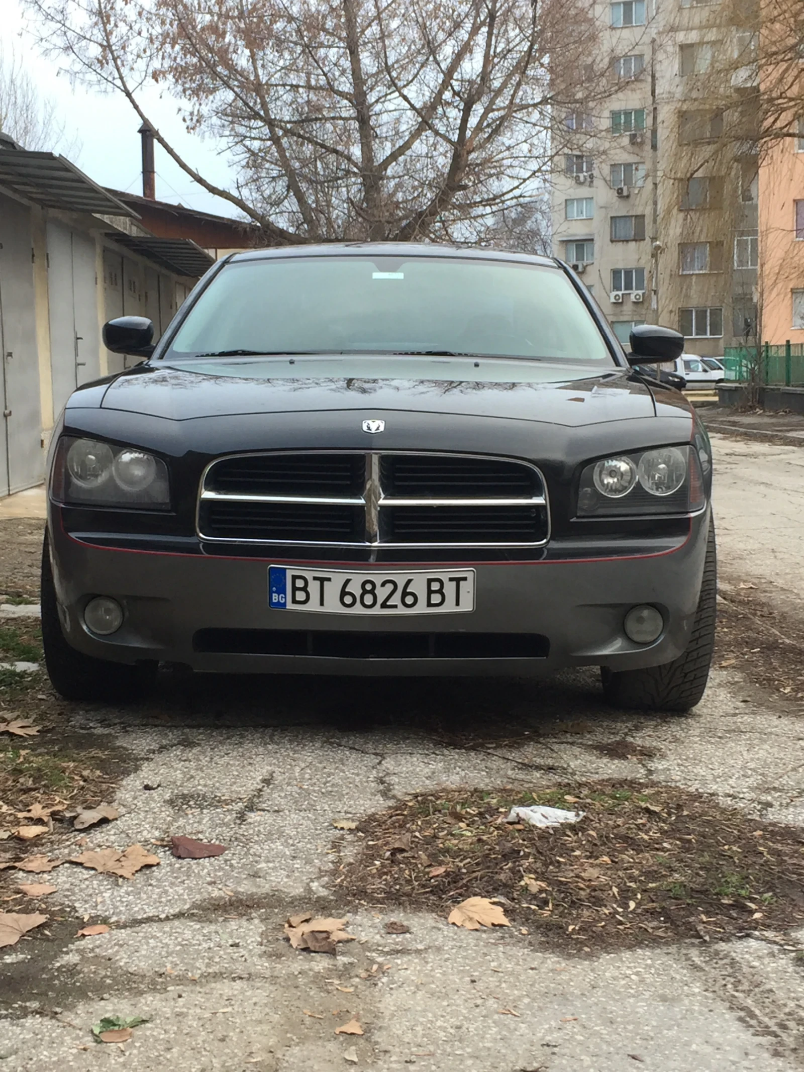 Dodge Charger R/T, снимка 2 - Автомобили и джипове - 54040057