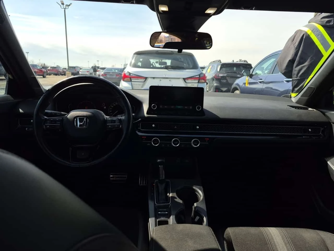 Honda Civic * SPORT * CARFAX * ЦЕНА ДО БГ, снимка 6 - Автомобили и джипове - 54044434