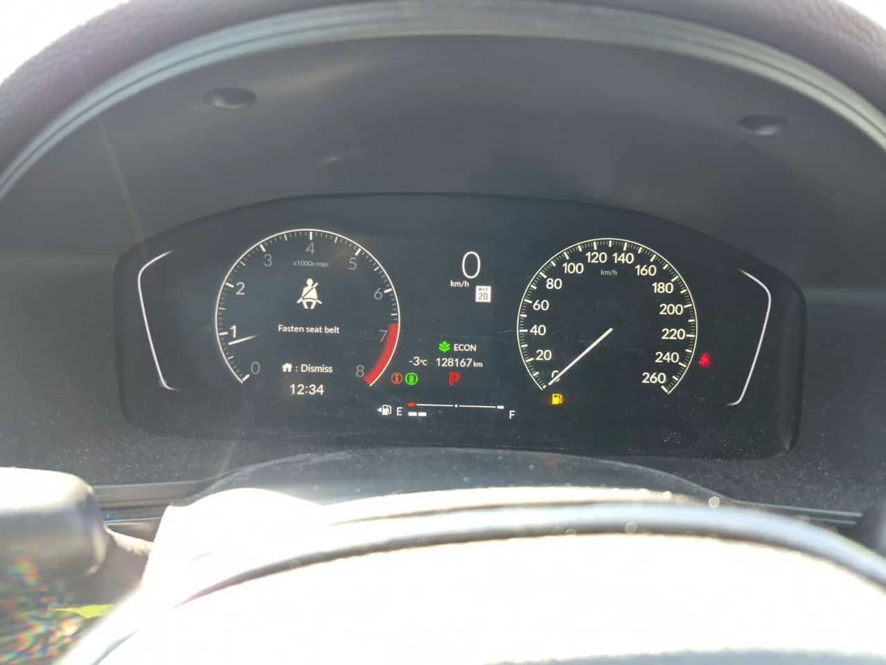 Honda Civic * SPORT * CARFAX * ЦЕНА ДО БГ, снимка 7 - Автомобили и джипове - 54044434