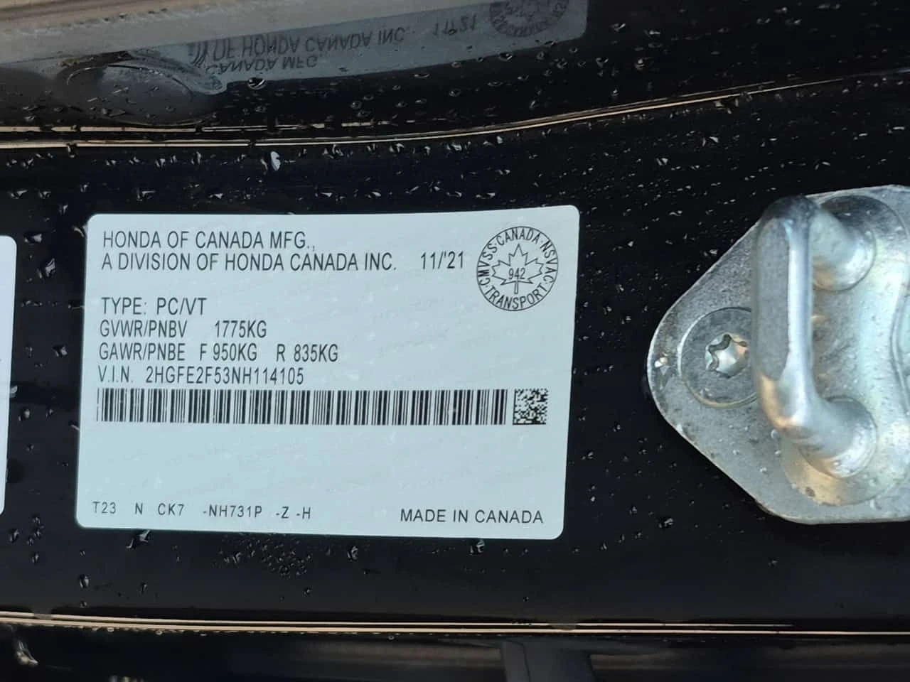 Honda Civic * SPORT * CARFAX * ЦЕНА ДО БГ, снимка 16 - Автомобили и джипове - 54044434