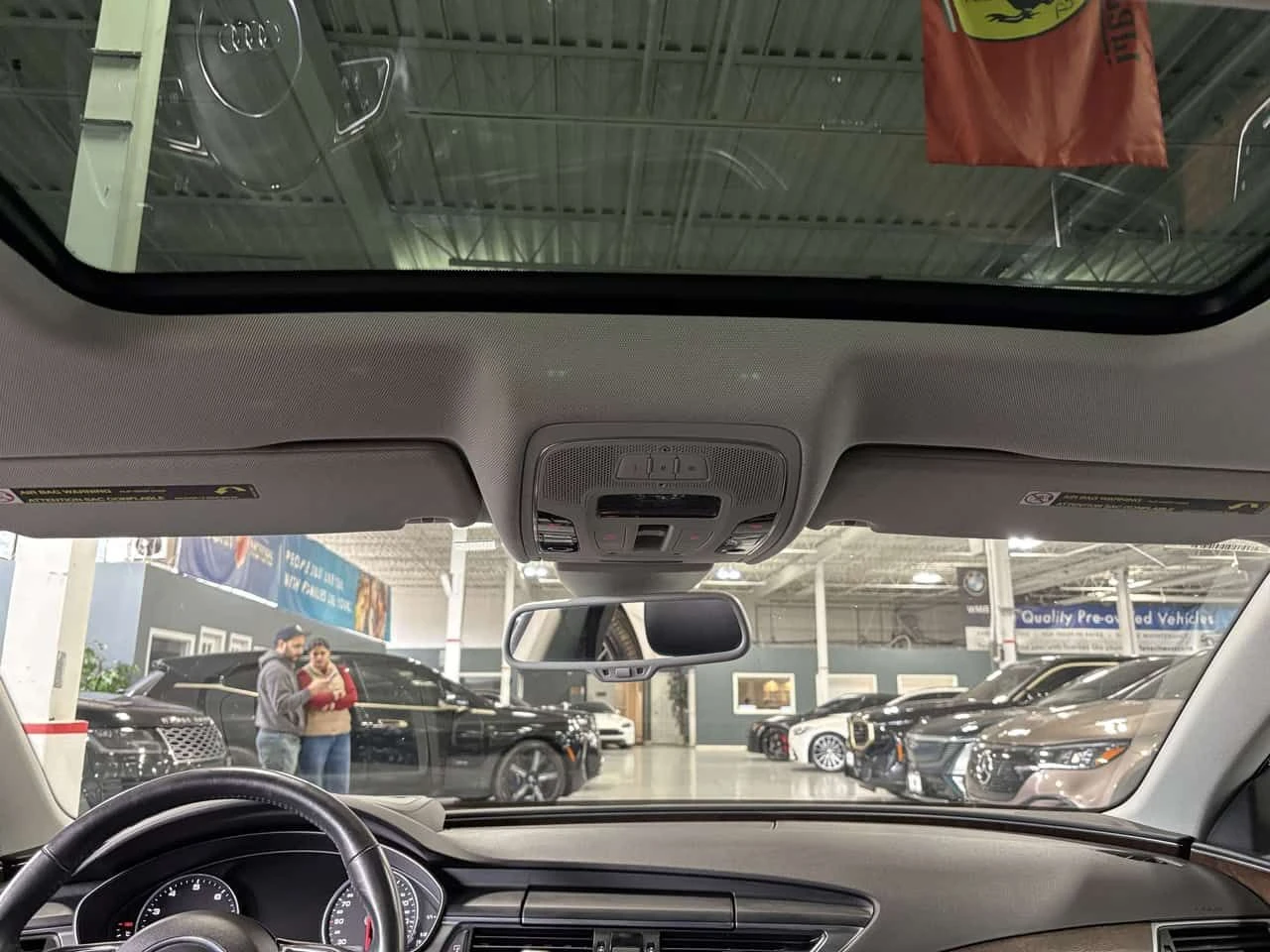 Audi A7 * quattro Prestige * CARFAX * ��������� ���� �� �� | Mobile.bg � ����������� 11