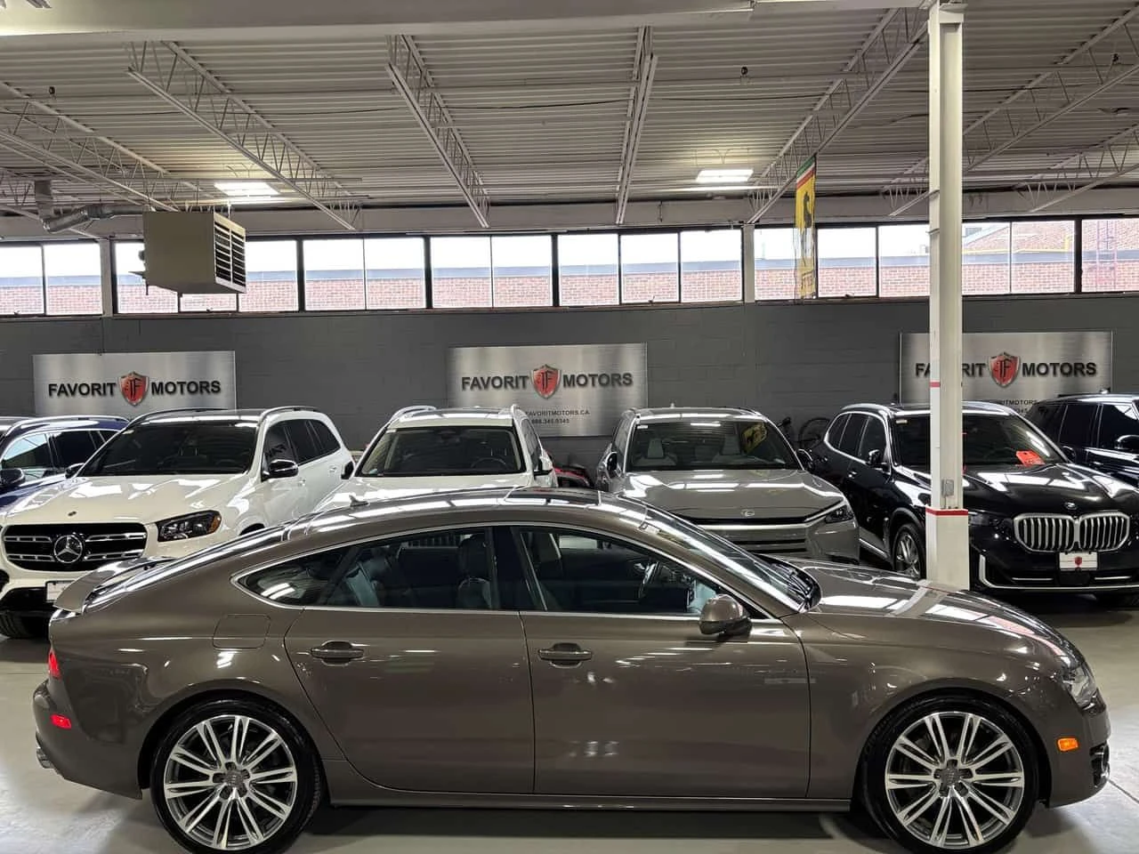 Audi A7 * quattro Prestige * CARFAX * ��������� ���� �� �� | Mobile.bg � ����������� 2