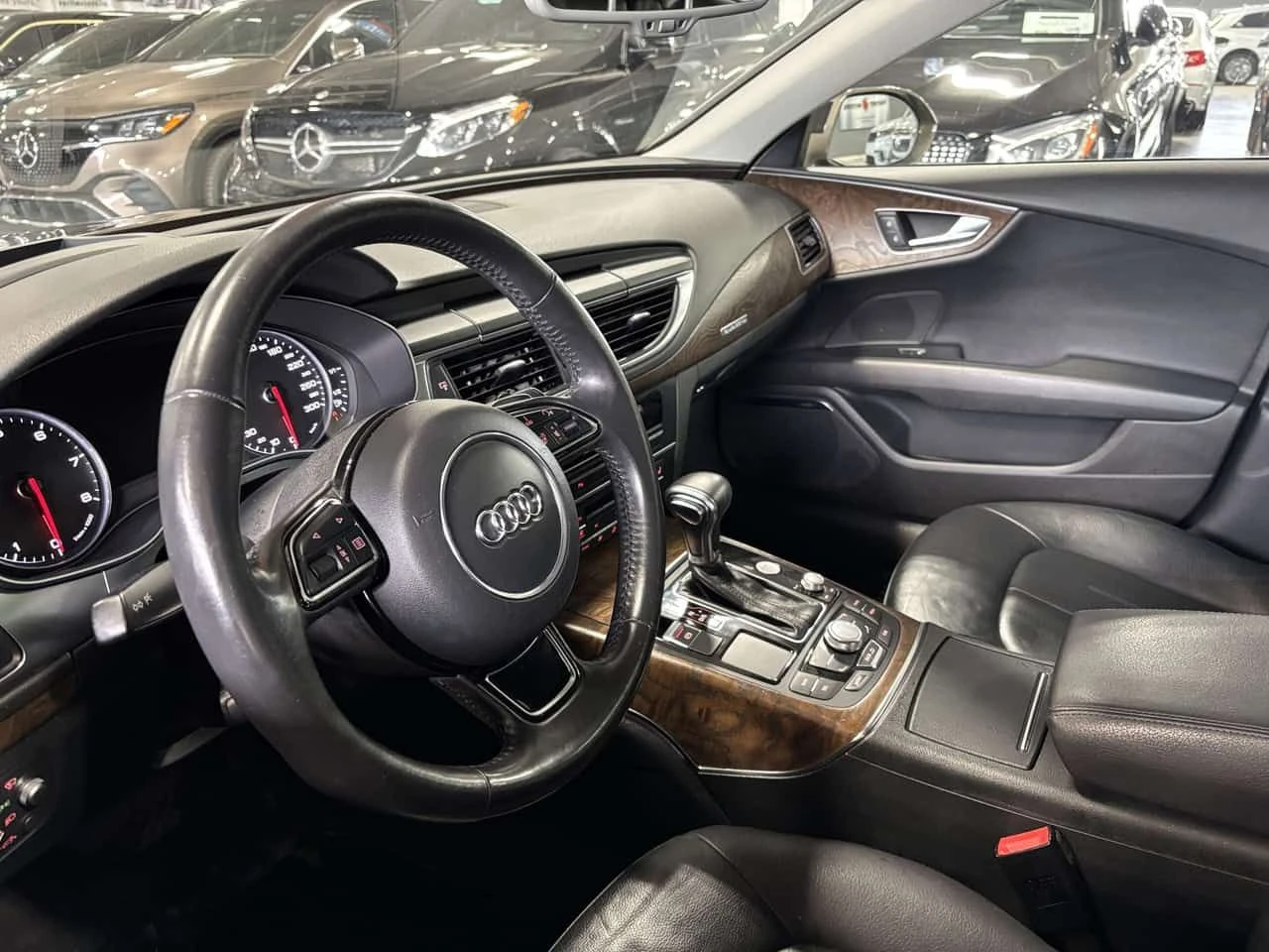 Audi A7 * quattro Prestige * CARFAX * ��������� ���� �� �� | Mobile.bg � ����������� 16
