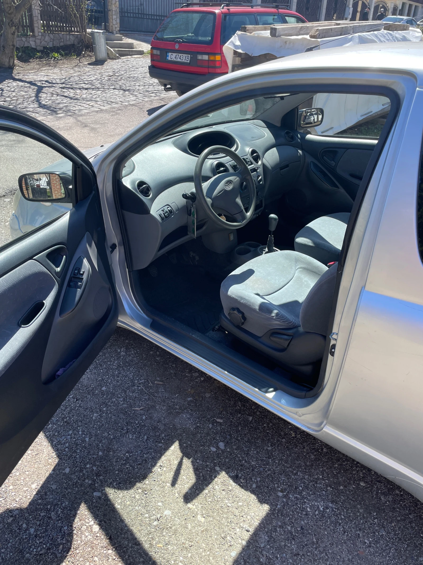 Toyota Yaris, снимка 6 - Автомобили и джипове - 54109715