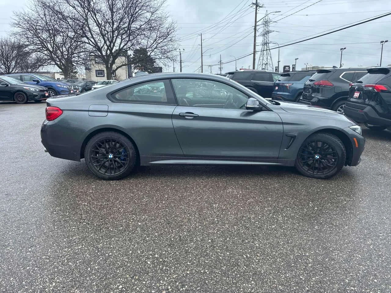BMW 440 xDrive * M PERFORMANCE * HARMAN/KARDON, снимка 3 - Автомобили и джипове - 54184390