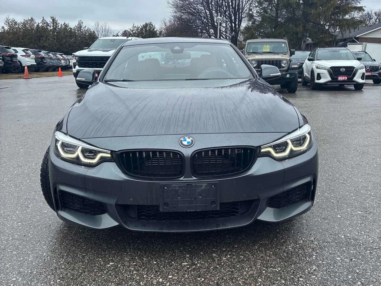 BMW 440 xDrive * M PERFORMANCE * HARMAN/KARDON, снимка 6 - Автомобили и джипове - 54184390