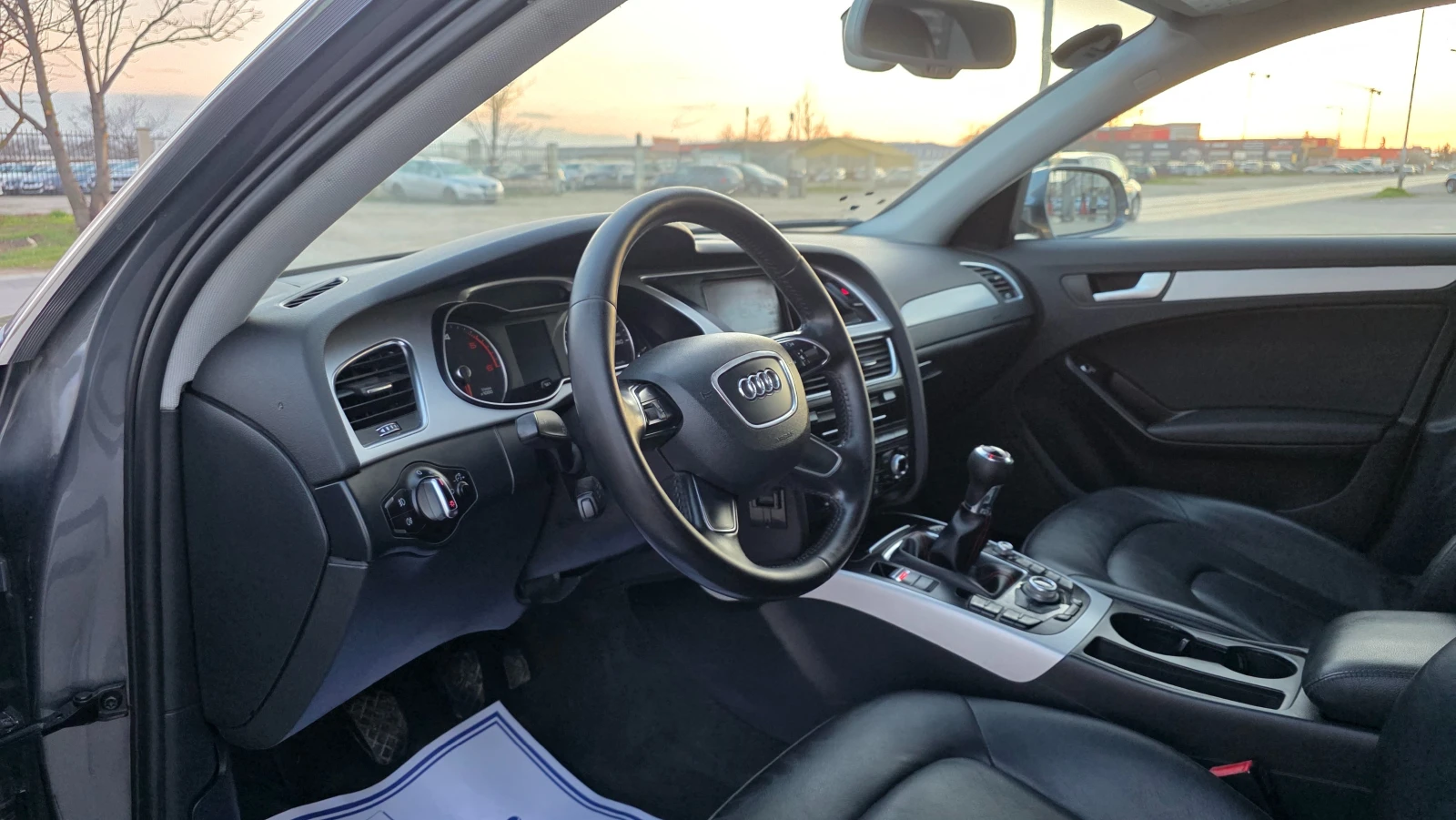 Audi A4 S-LINE/�������� | Mobile.bg � ����������� 8