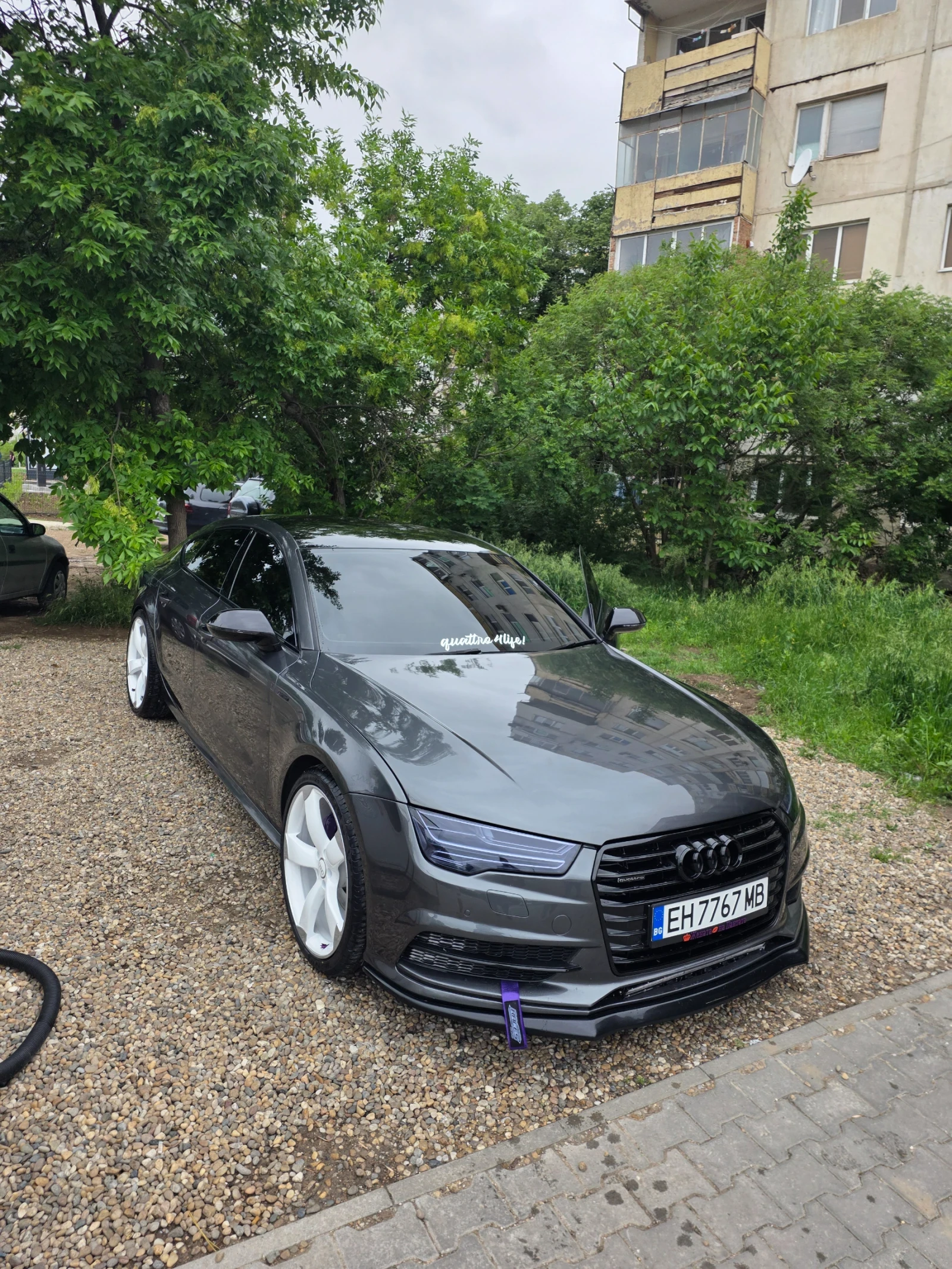 Audi A7 3.0 TDI quattro