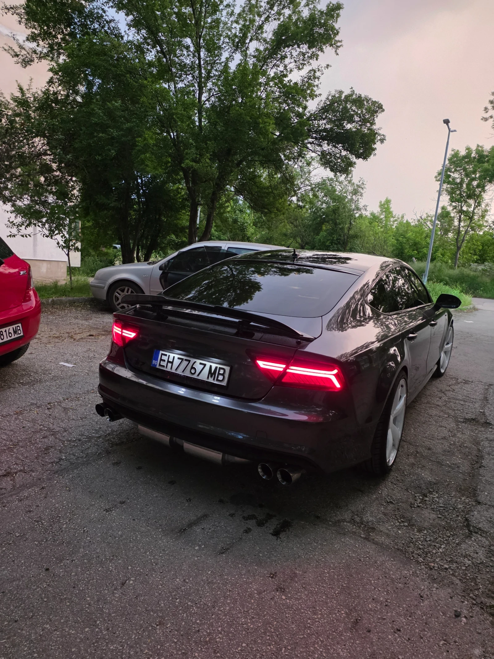 Audi A7 3.0 TDI quattro | Mobile.bg � ����������� 5