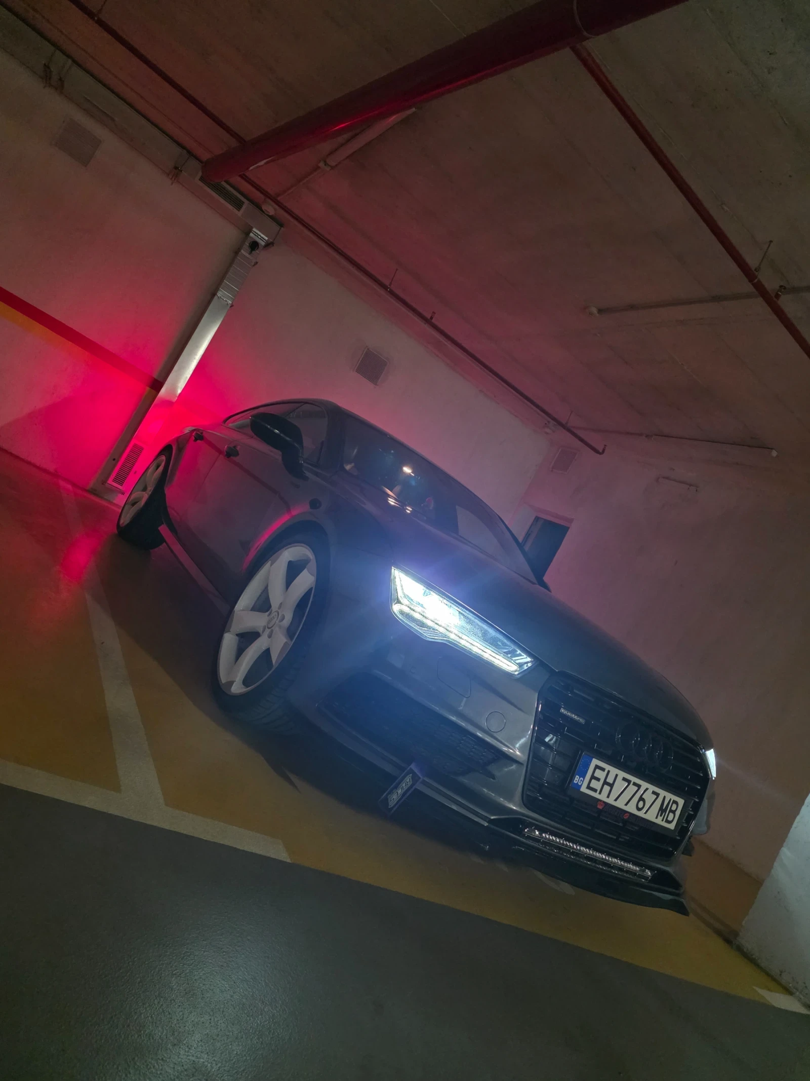 Audi A7 3.0 TDI quattro, снимка 3 - Автомобили и джипове - 54322432