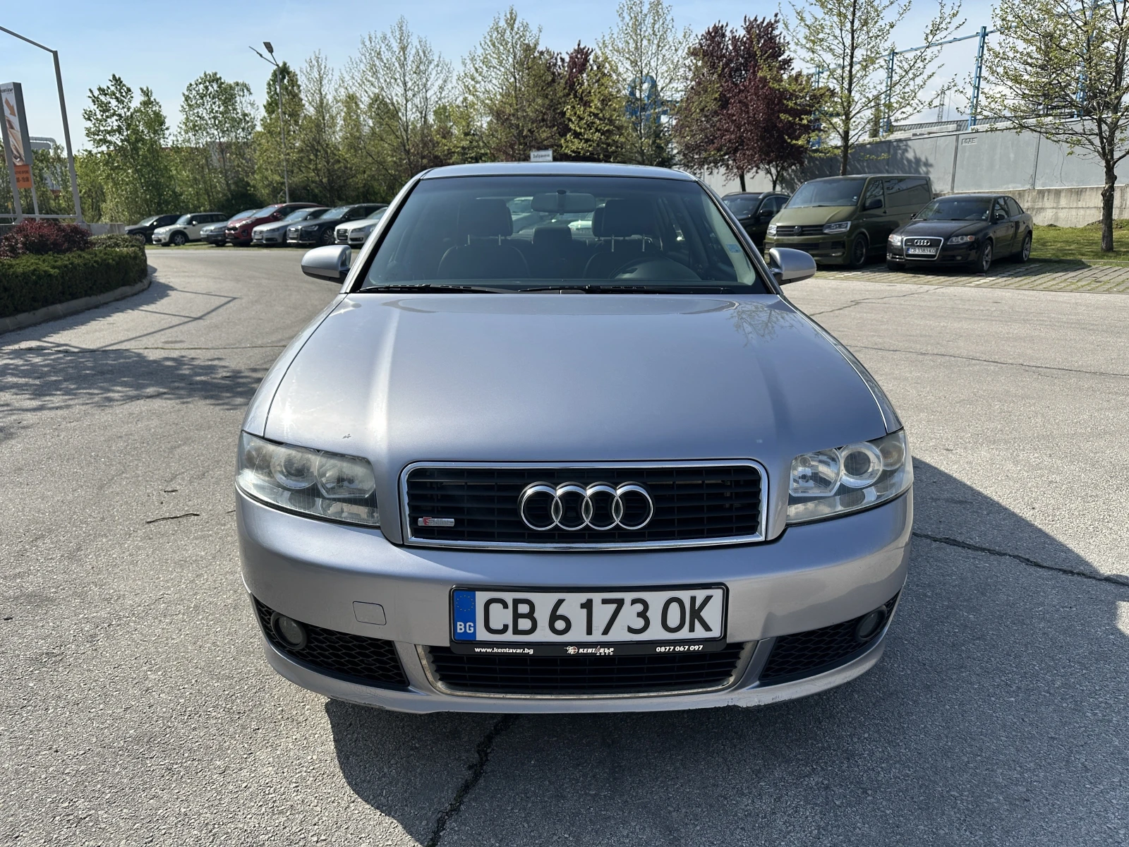 Audi A4, снимка 7 - Автомобили и джипове - 54367057