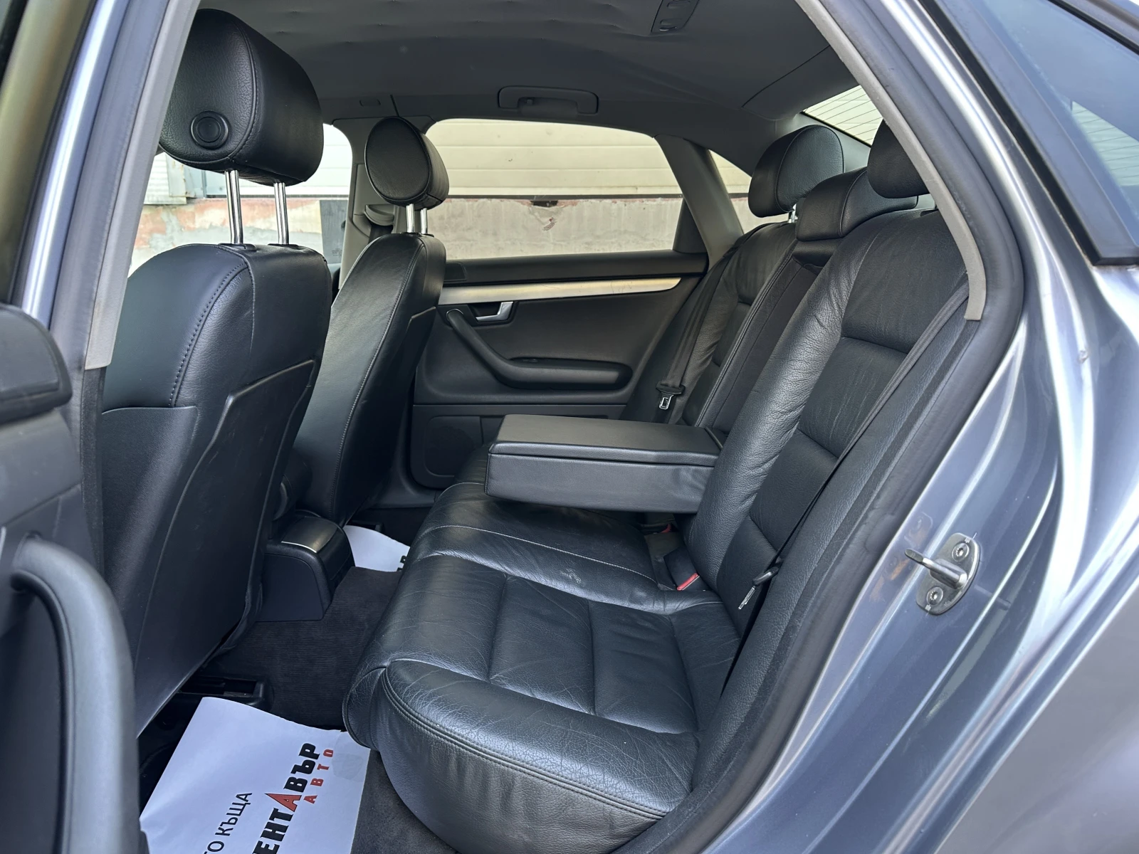 Audi A4, снимка 10 - Автомобили и джипове - 54367057