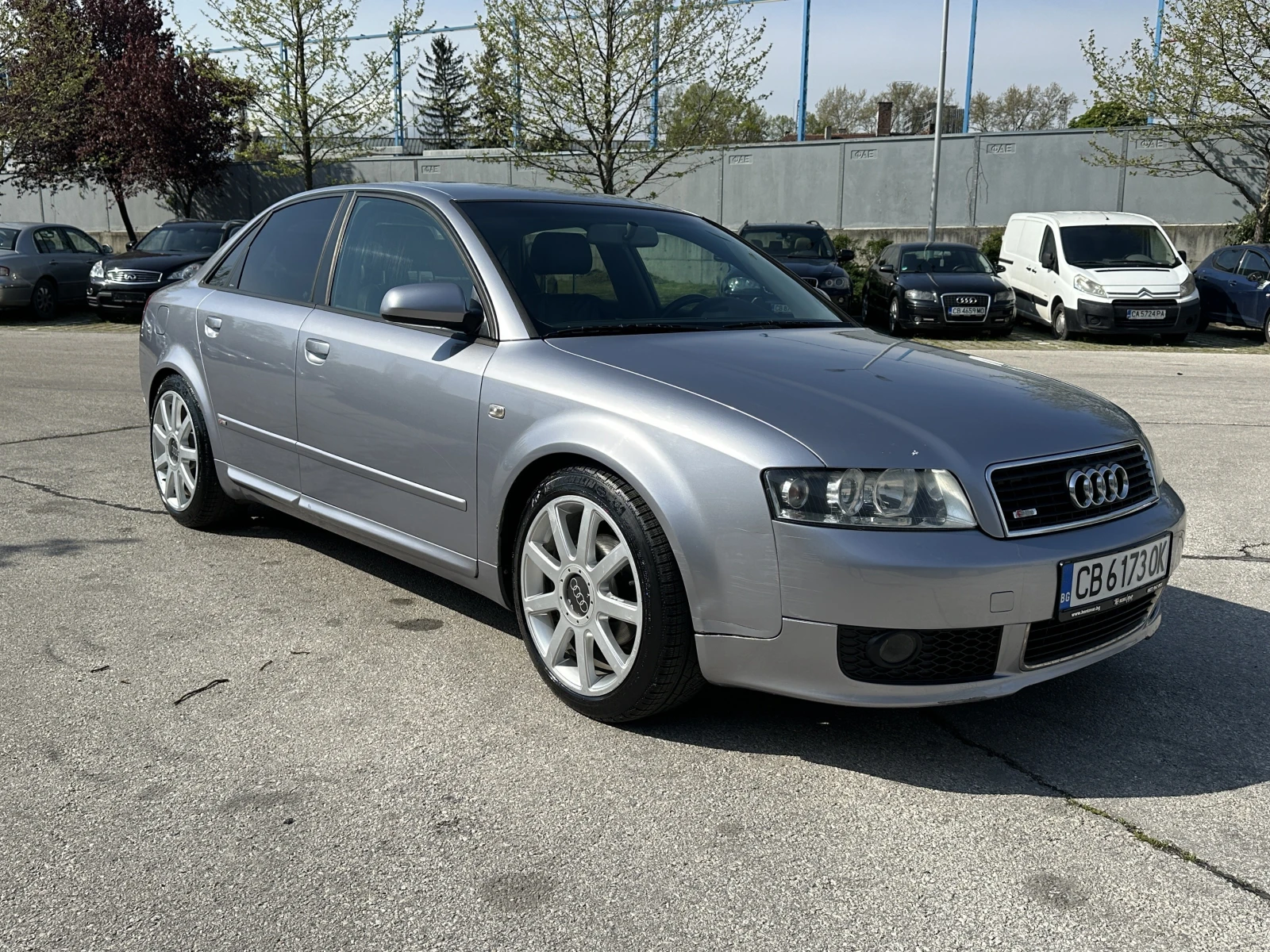 Audi A4, снимка 6 - Автомобили и джипове - 54367057