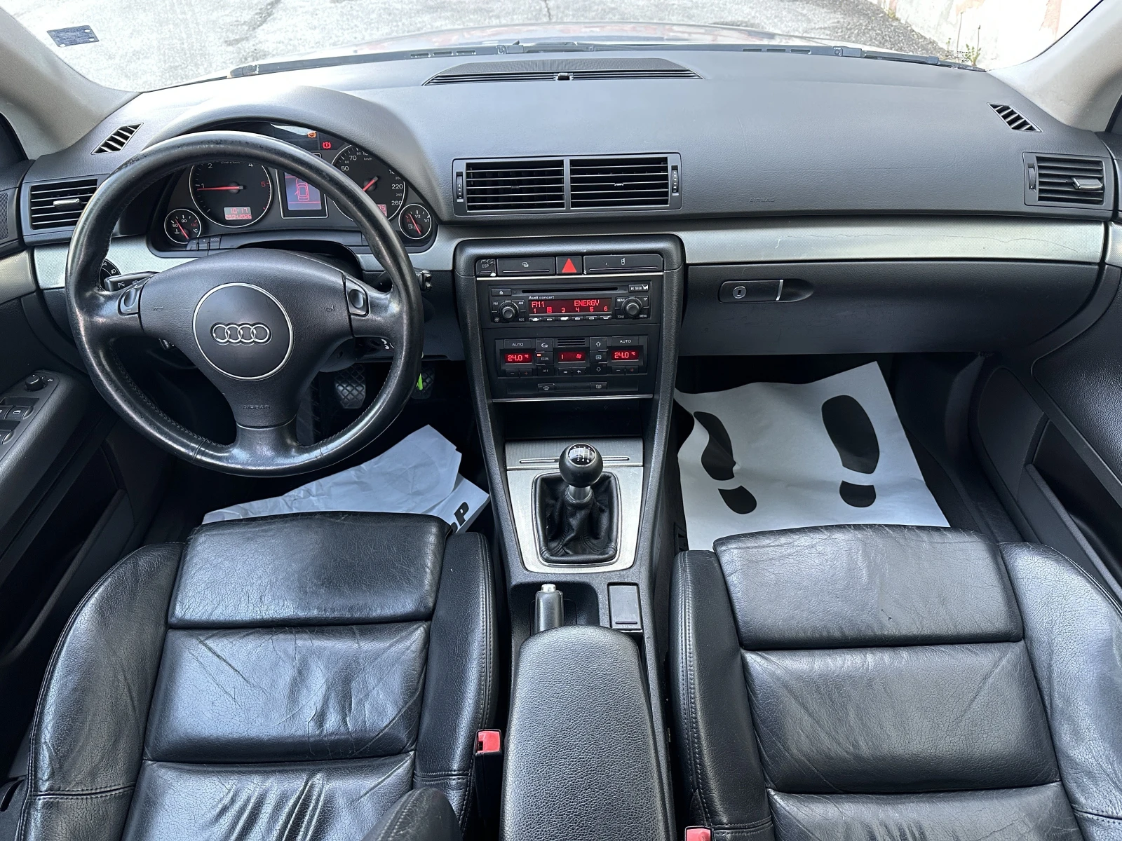Audi A4, снимка 11 - Автомобили и джипове - 54367057