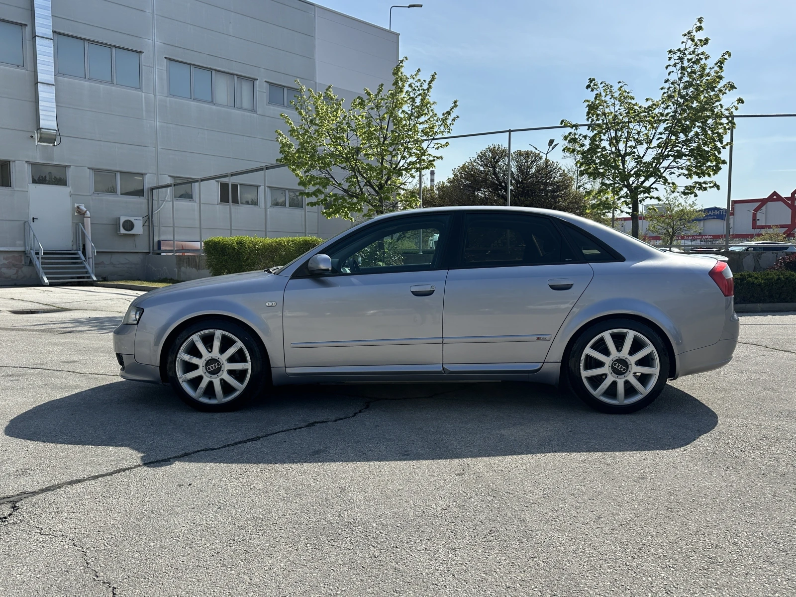 Audi A4, снимка 2 - Автомобили и джипове - 54367057