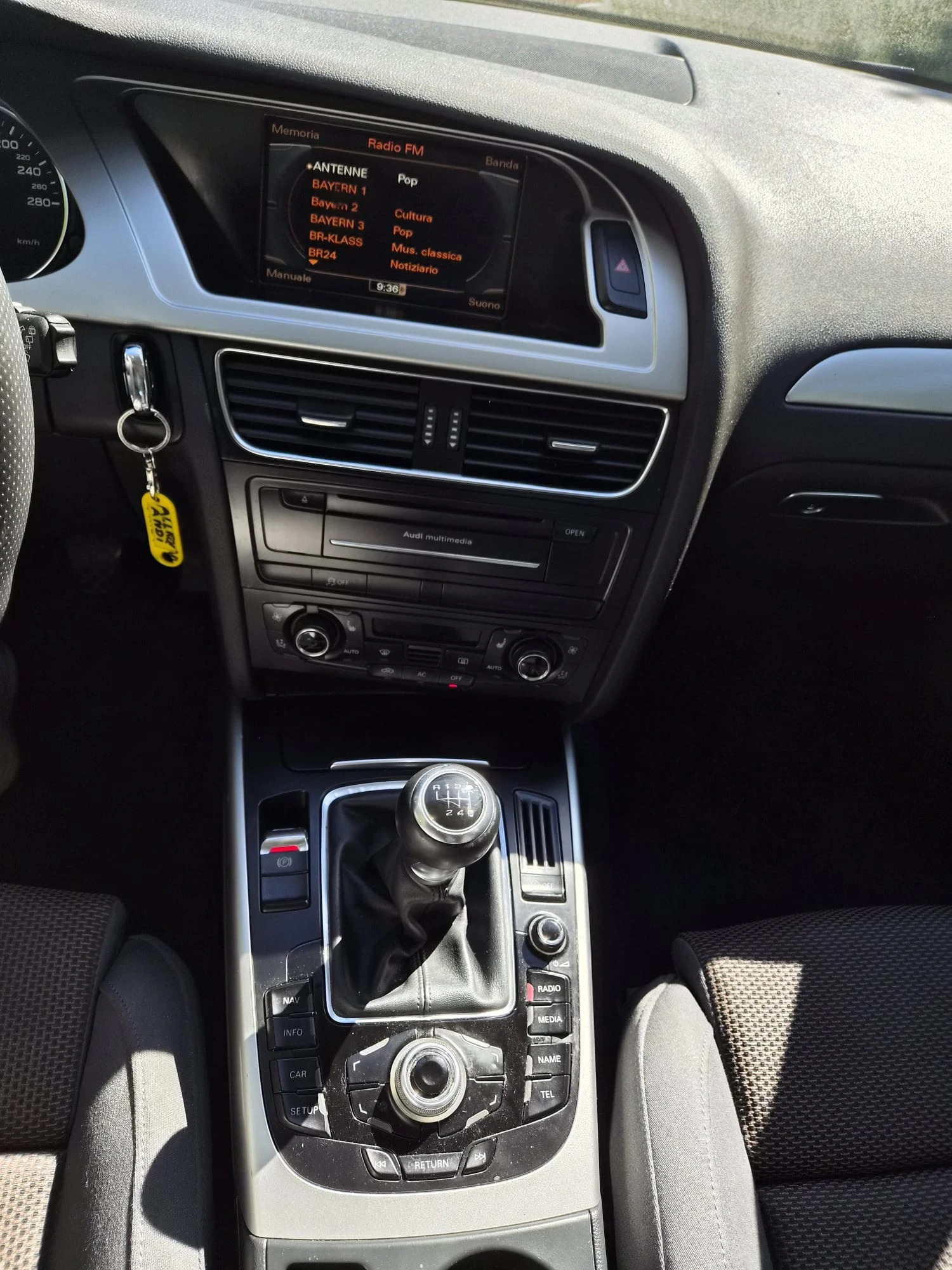 Audi A4 Allroad 170к.с PANORAMA, снимка 7 - Автомобили и джипове - 54367586