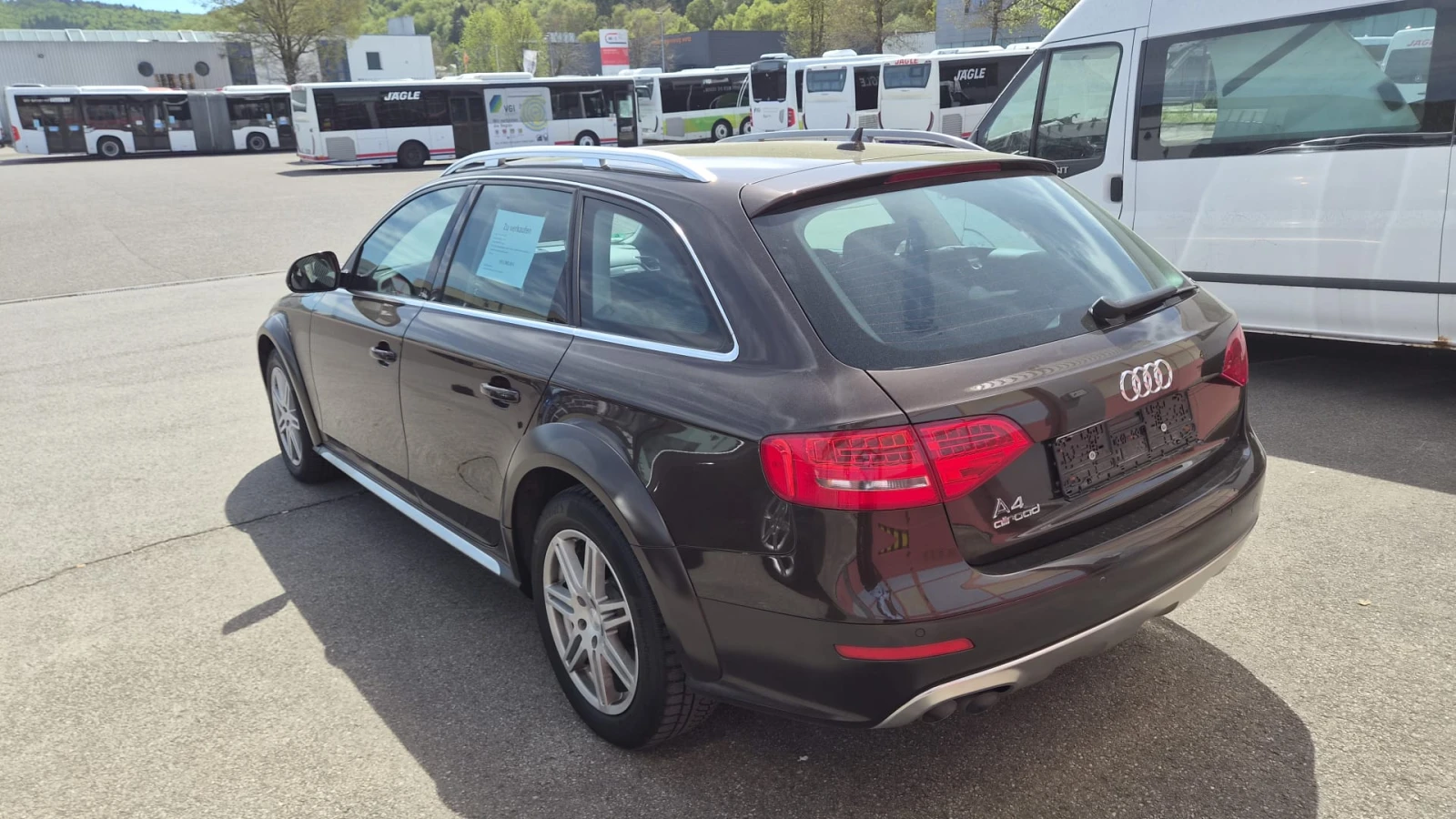 Audi A4 Allroad 170к.с PANORAMA, снимка 2 - Автомобили и джипове - 54367586