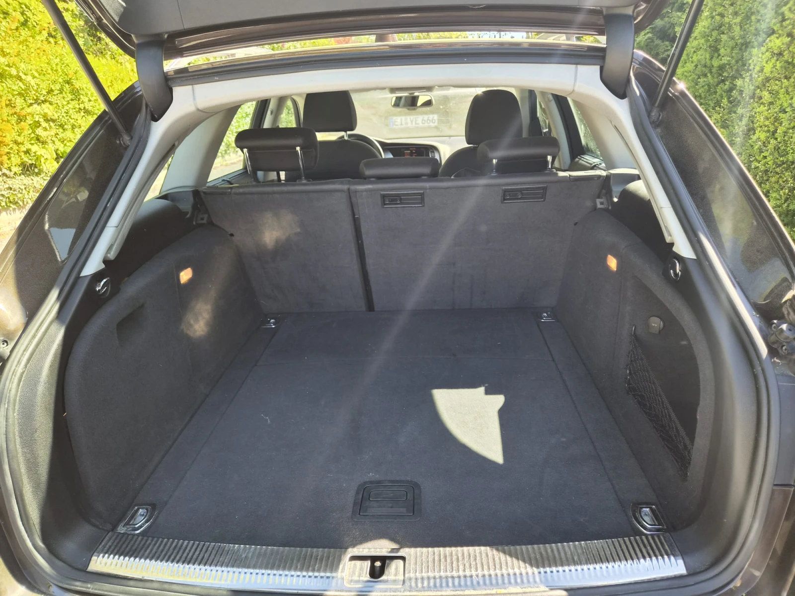 Audi A4 Allroad 170к.с PANORAMA, снимка 14 - Автомобили и джипове - 54367586