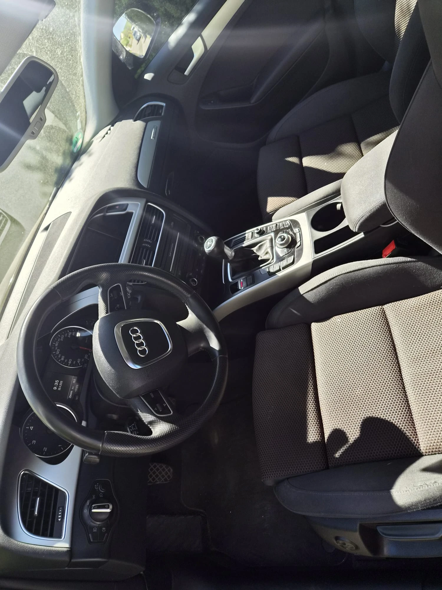 Audi A4 Allroad 170к.с PANORAMA, снимка 10 - Автомобили и джипове - 54367586