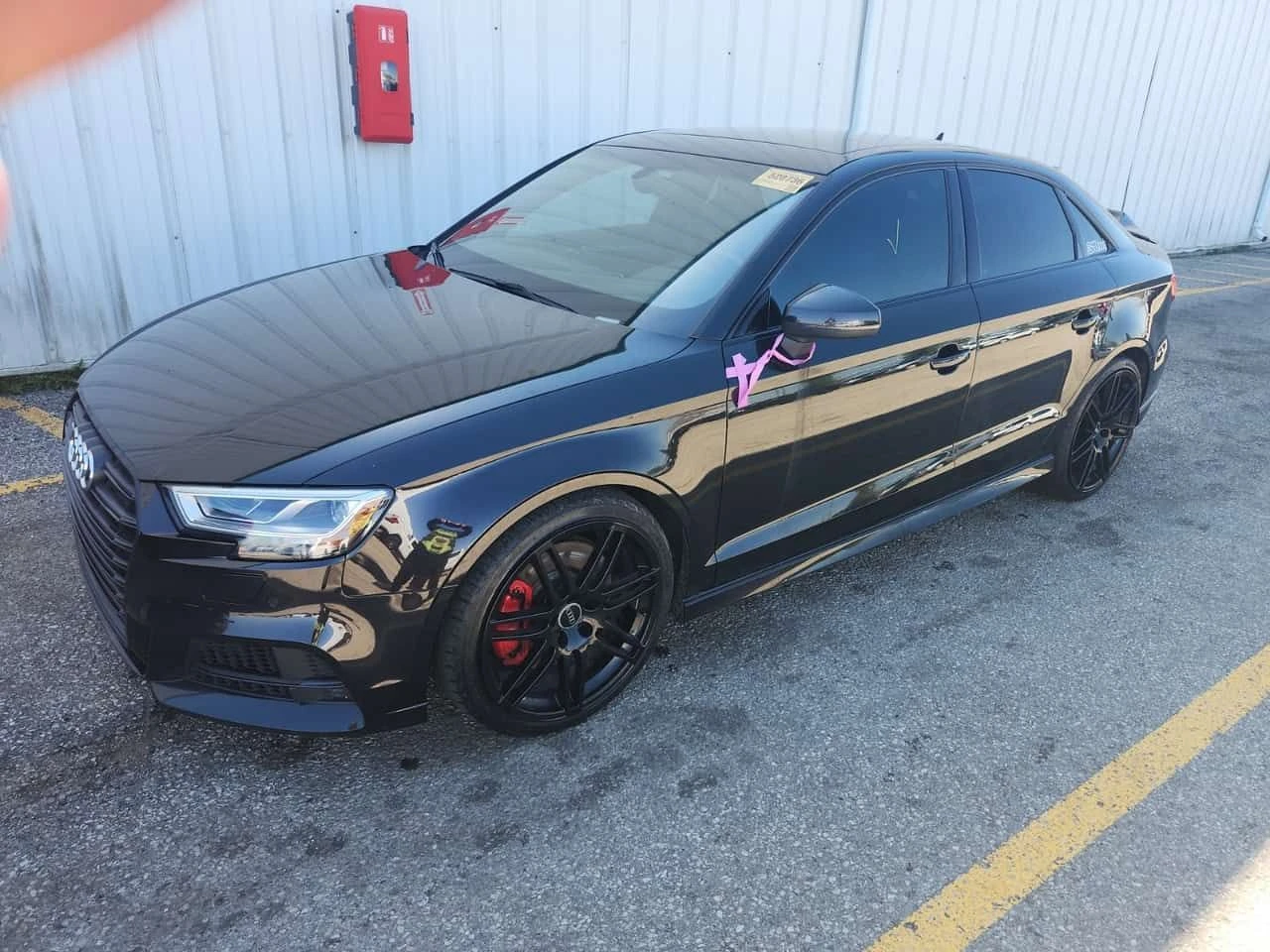 Audi S3 * 2.0 Tfsi Quattro Technik * ШИБИДАХ * ПОДГРЕВ