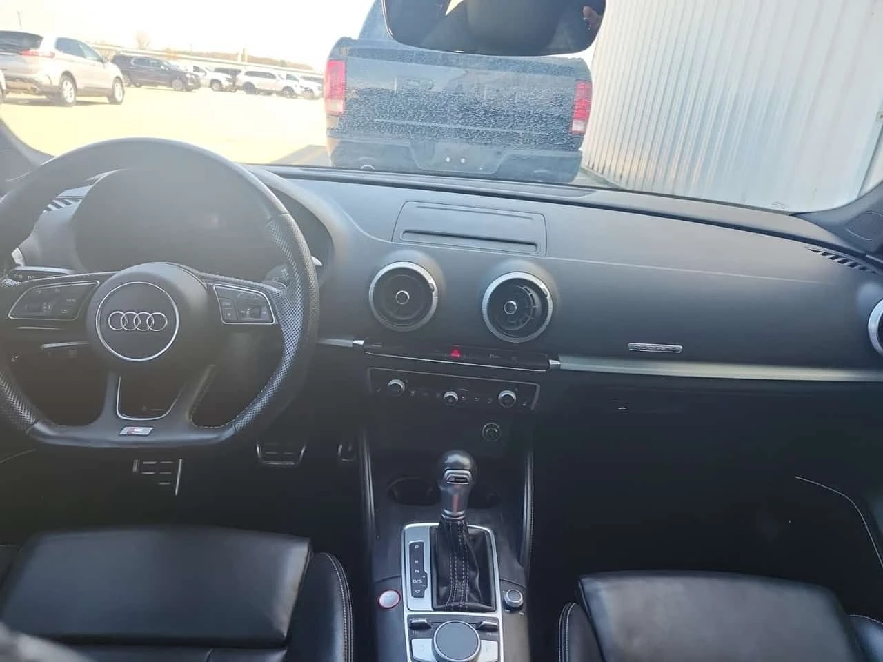 Audi S3 * 2.0 Tfsi Quattro Technik * ШИБИДАХ * ПОДГРЕВ, снимка 8 - Автомобили и джипове - 54422822