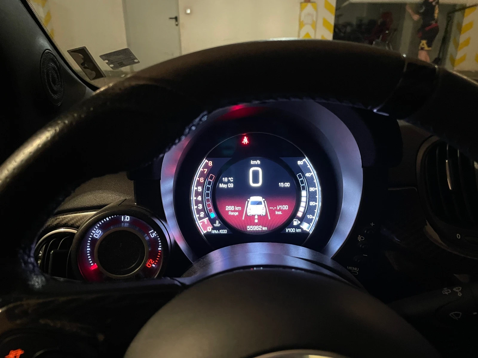 Abarth 595  Competizione, снимка 10 - Автомобили и джипове - 54485947