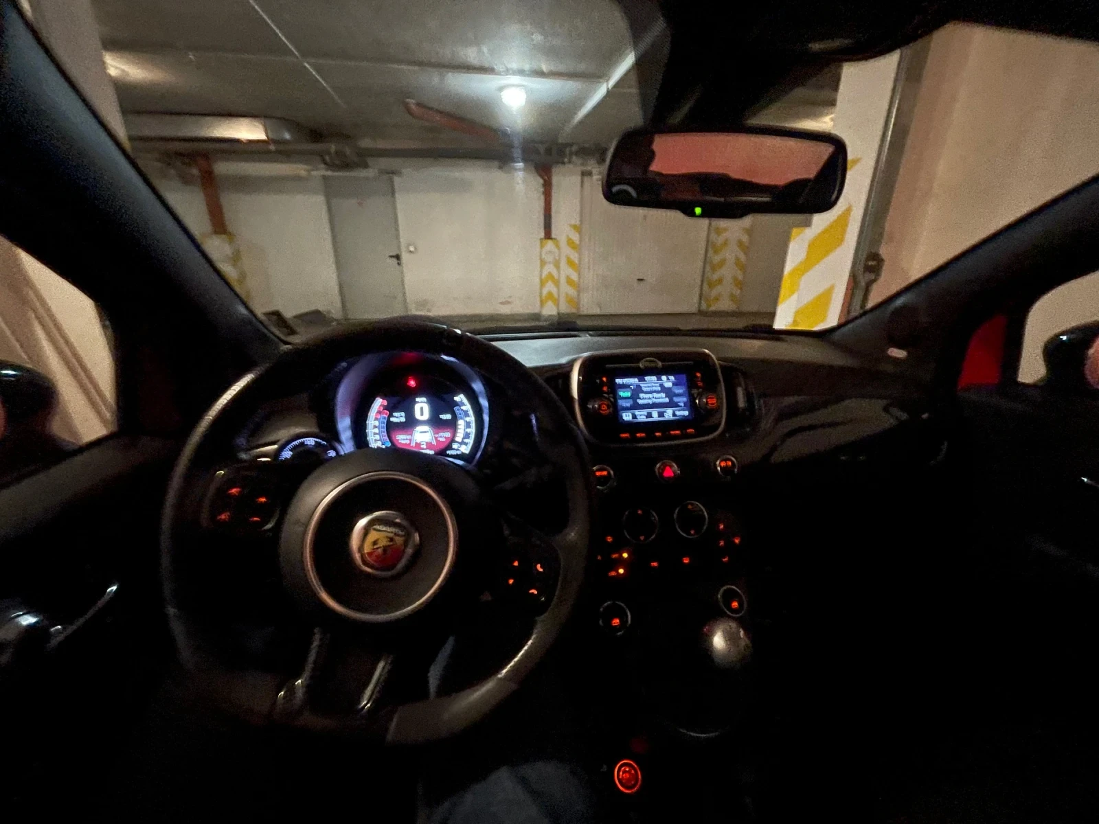 Abarth 595  Competizione, снимка 9 - Автомобили и джипове - 54485947