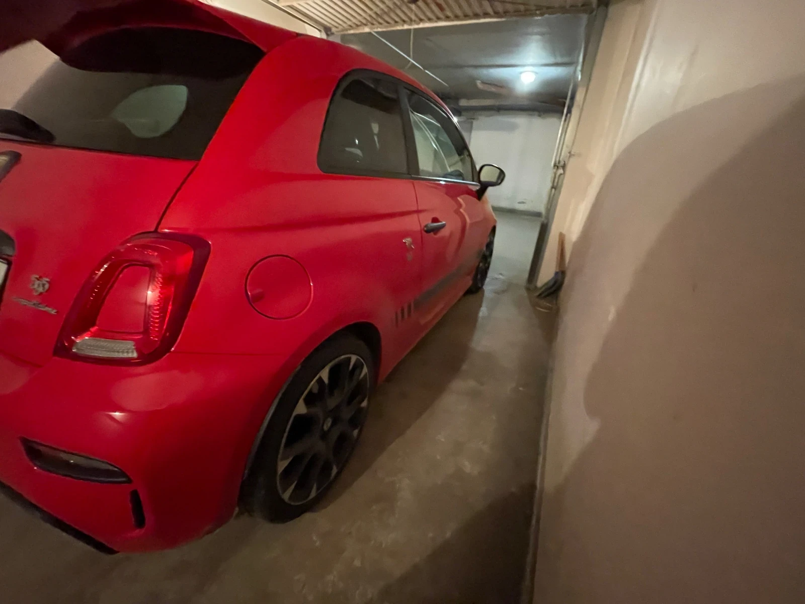 Abarth 595  Competizione, снимка 4 - Автомобили и джипове - 54485947