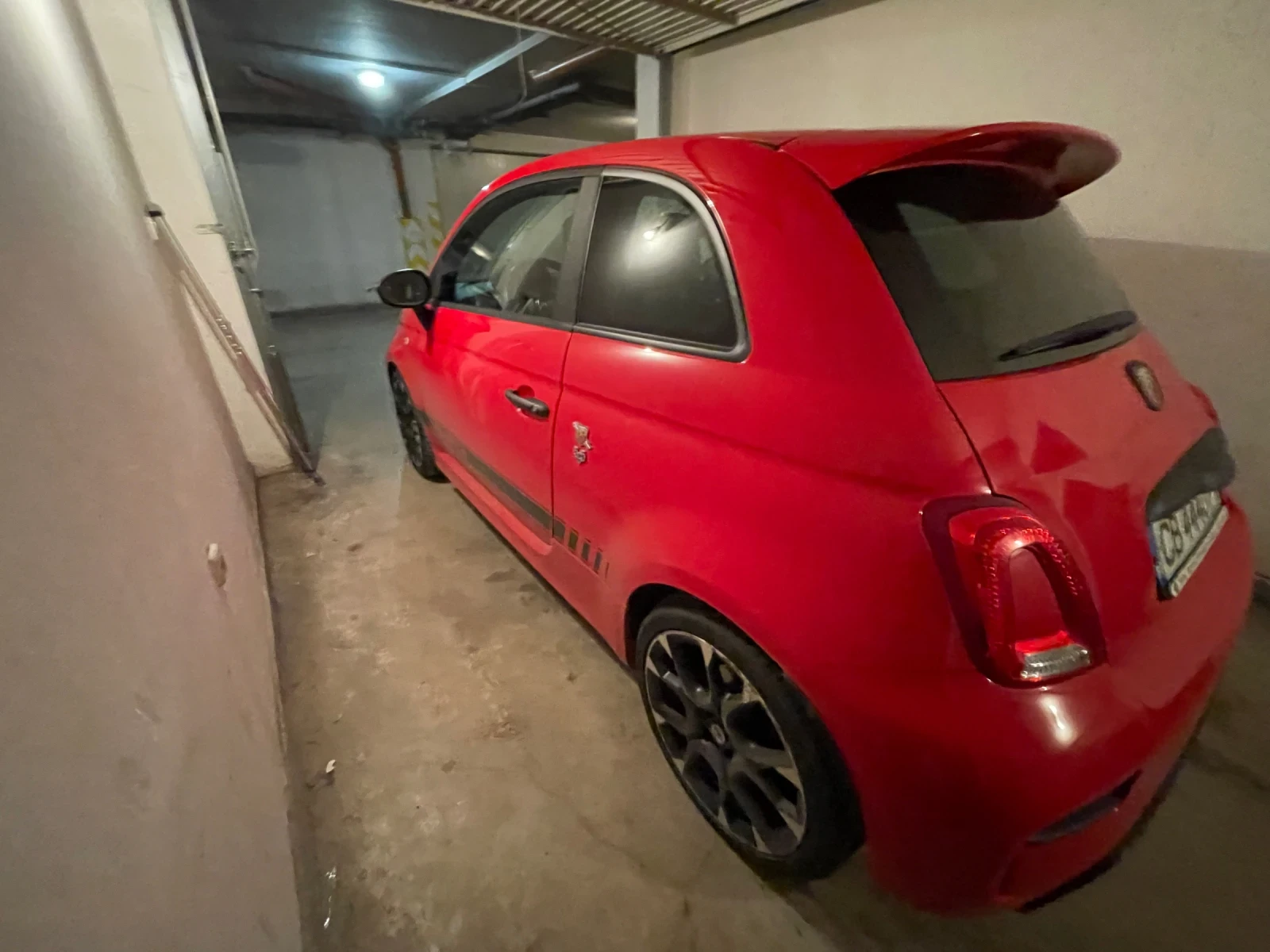 Abarth 595  Competizione, снимка 3 - Автомобили и джипове - 54485947