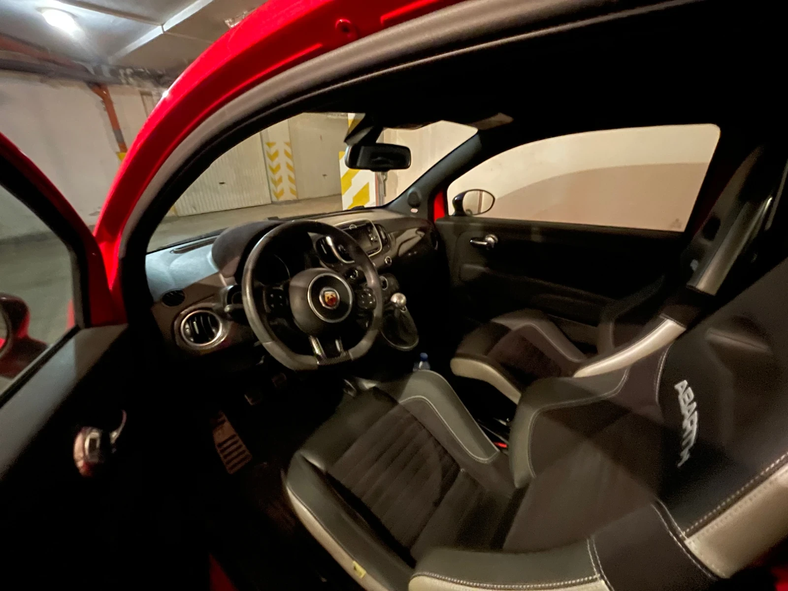 Abarth 595  Competizione, снимка 8 - Автомобили и джипове - 54485947