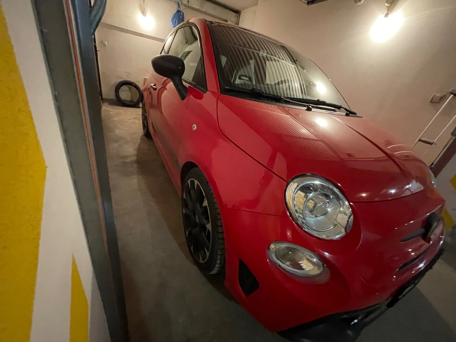 Abarth 595  Competizione, снимка 2 - Автомобили и джипове - 54485947