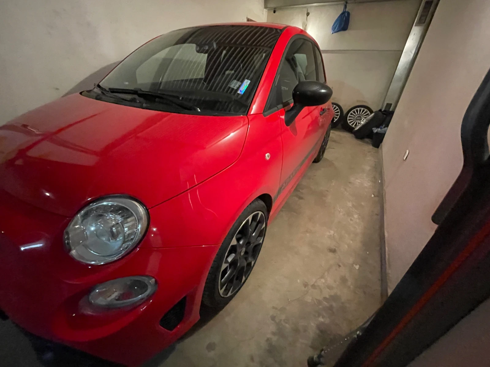 Abarth 595  Competizione, снимка 5 - Автомобили и джипове - 54485947