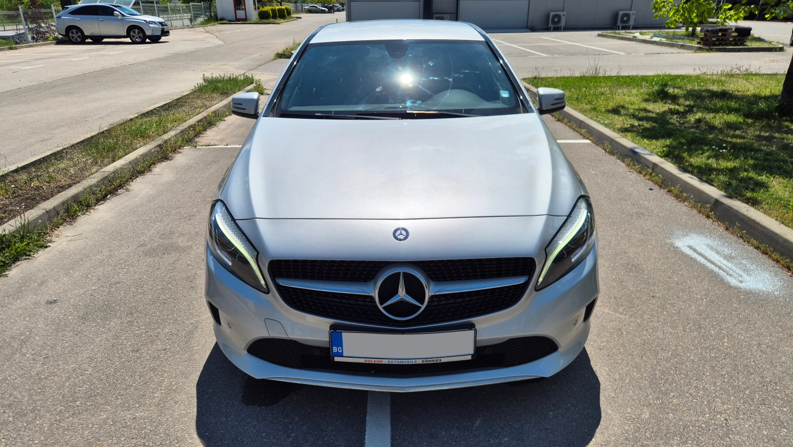 Mercedes-Benz A 180, снимка 8 - Автомобили и джипове - 54528891